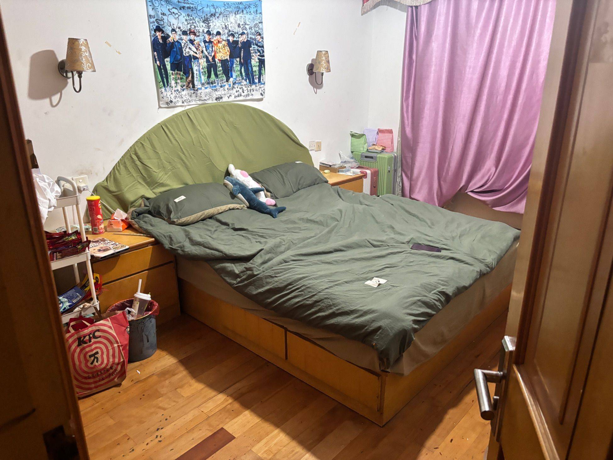 Ningbo-Haishu-Cozy Home,Clean&Comfy,No Gender Limit,Pet Friendly