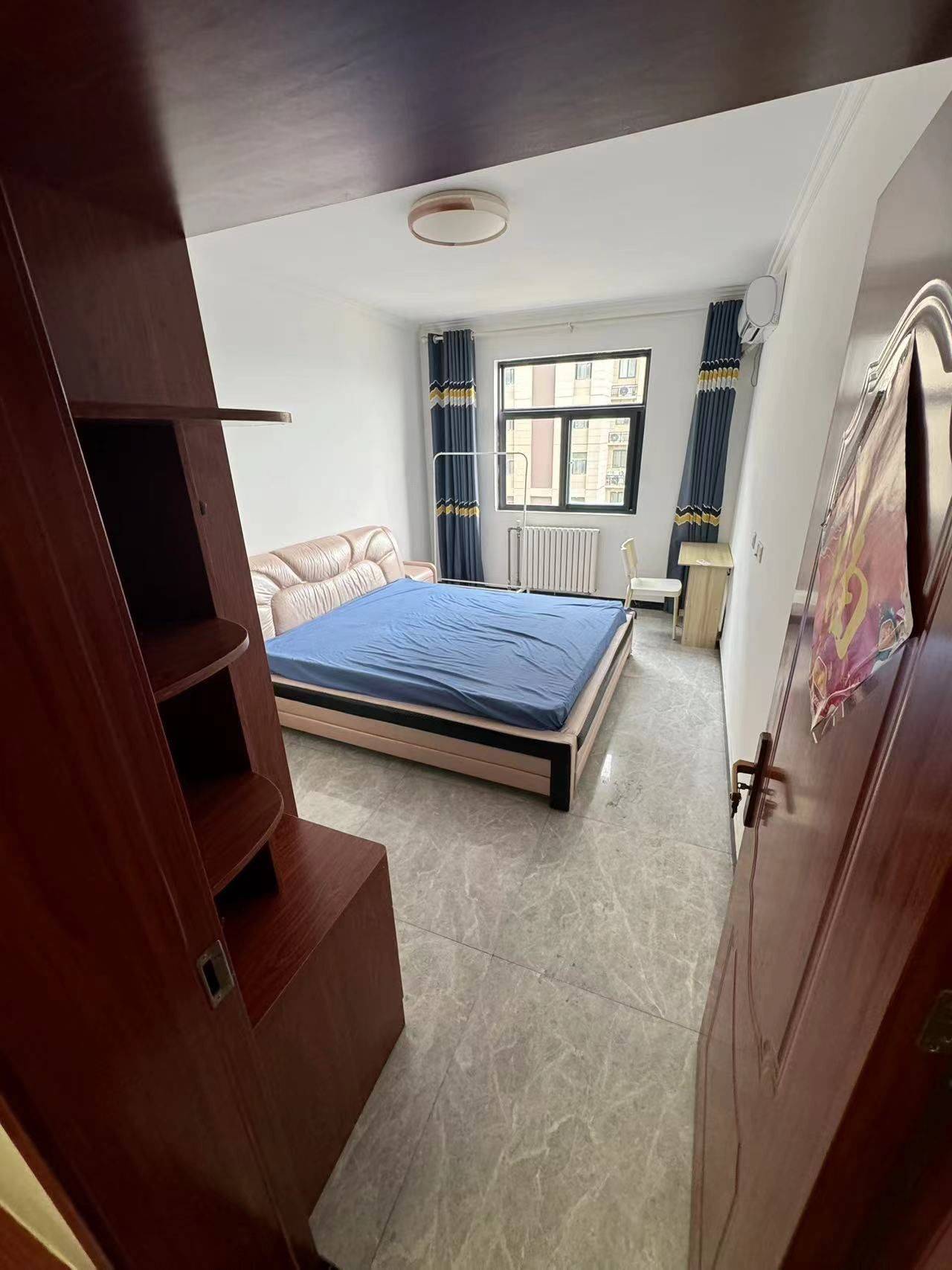 Zhengzhou-Erqi-Cozy Home,Clean&Comfy,No Gender Limit