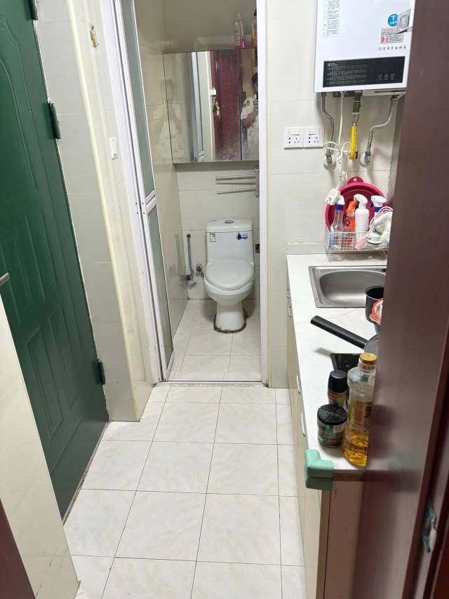 Shanghai-Changning-Cozy Home,Clean&Comfy,No Gender Limit