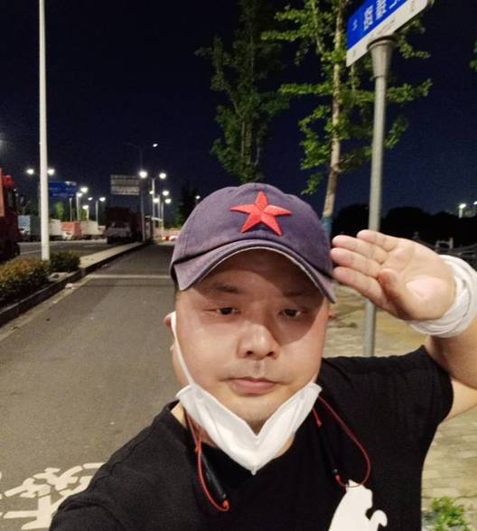 Chivas骑仕华仔