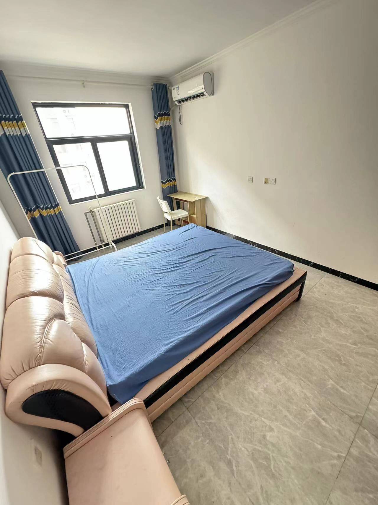 Zhengzhou-Erqi-Cozy Home,Clean&Comfy,No Gender Limit