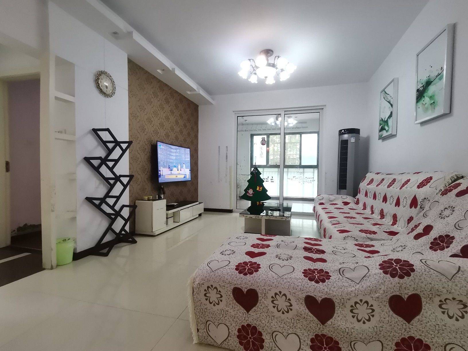 Wuhan-Jiangxia-Cozy Home,Clean&Comfy,No Gender Limit,Hustle & Bustle,“Friends”,Chilled