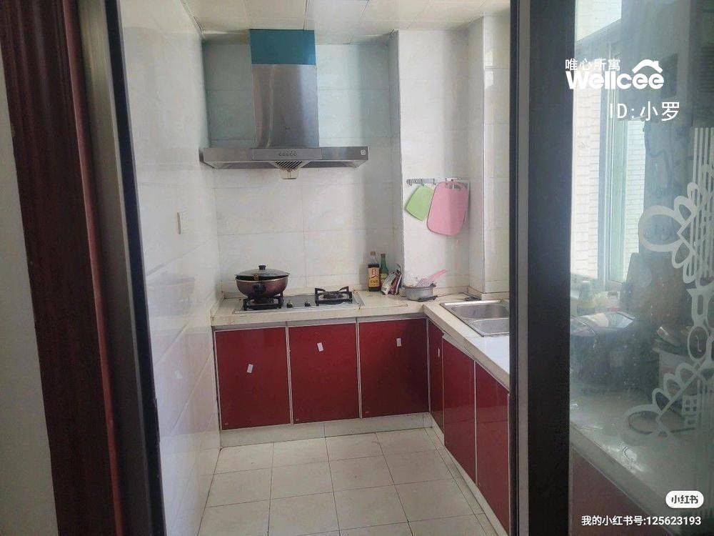 Wuhan-Hongshan-Cozy Home,Clean&Comfy,No Gender Limit