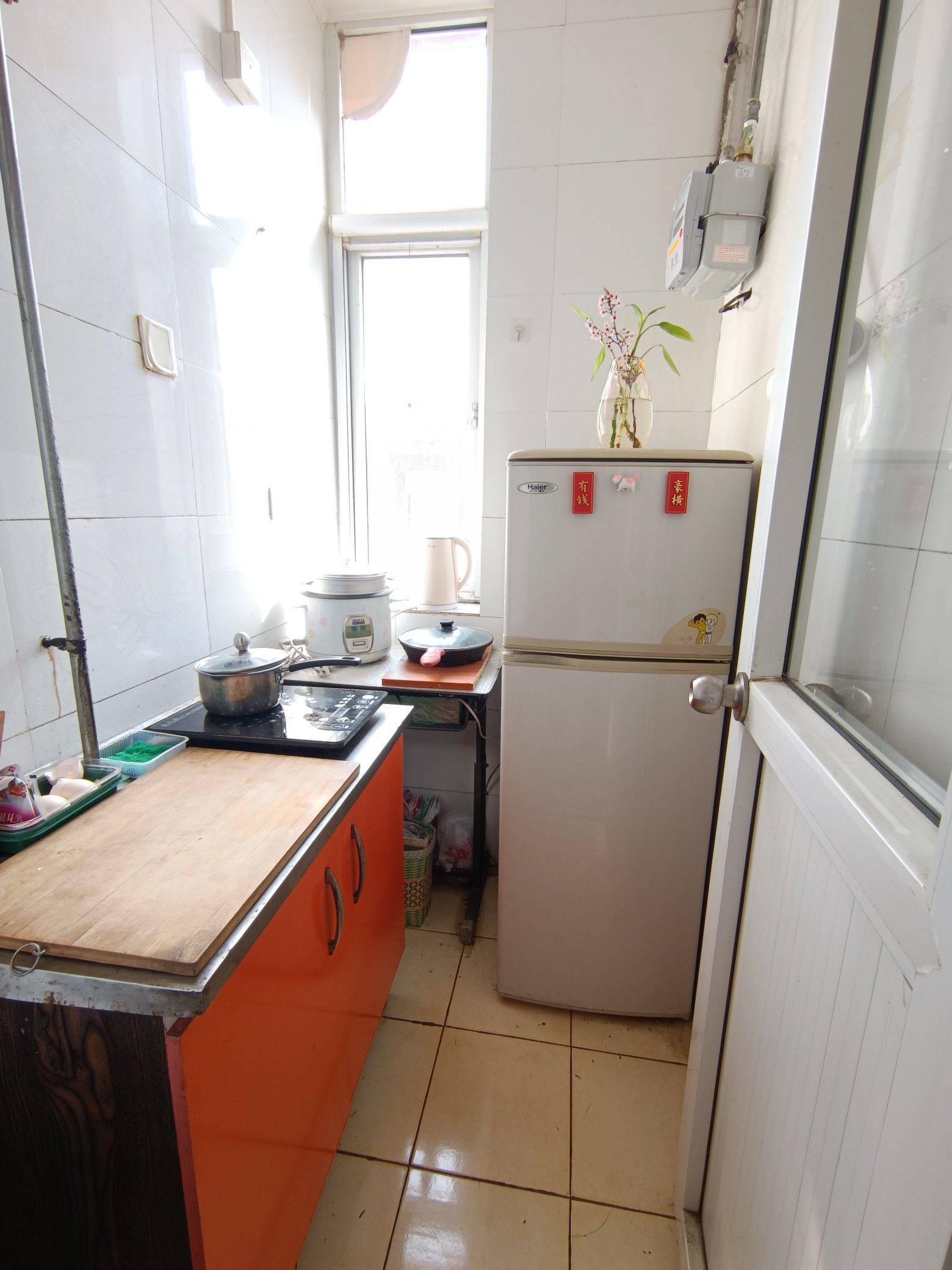 Beijing-Chaoyang-Line 1,6,14,Shared apartment,Seeking flatmate