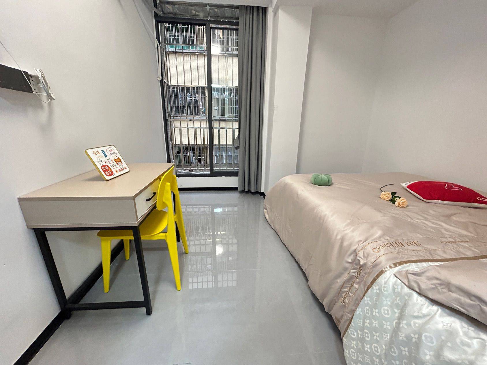 Shenzhen-Nanshan-Cozy Home,Clean&Comfy,No Gender Limit,Chilled,Pet Friendly