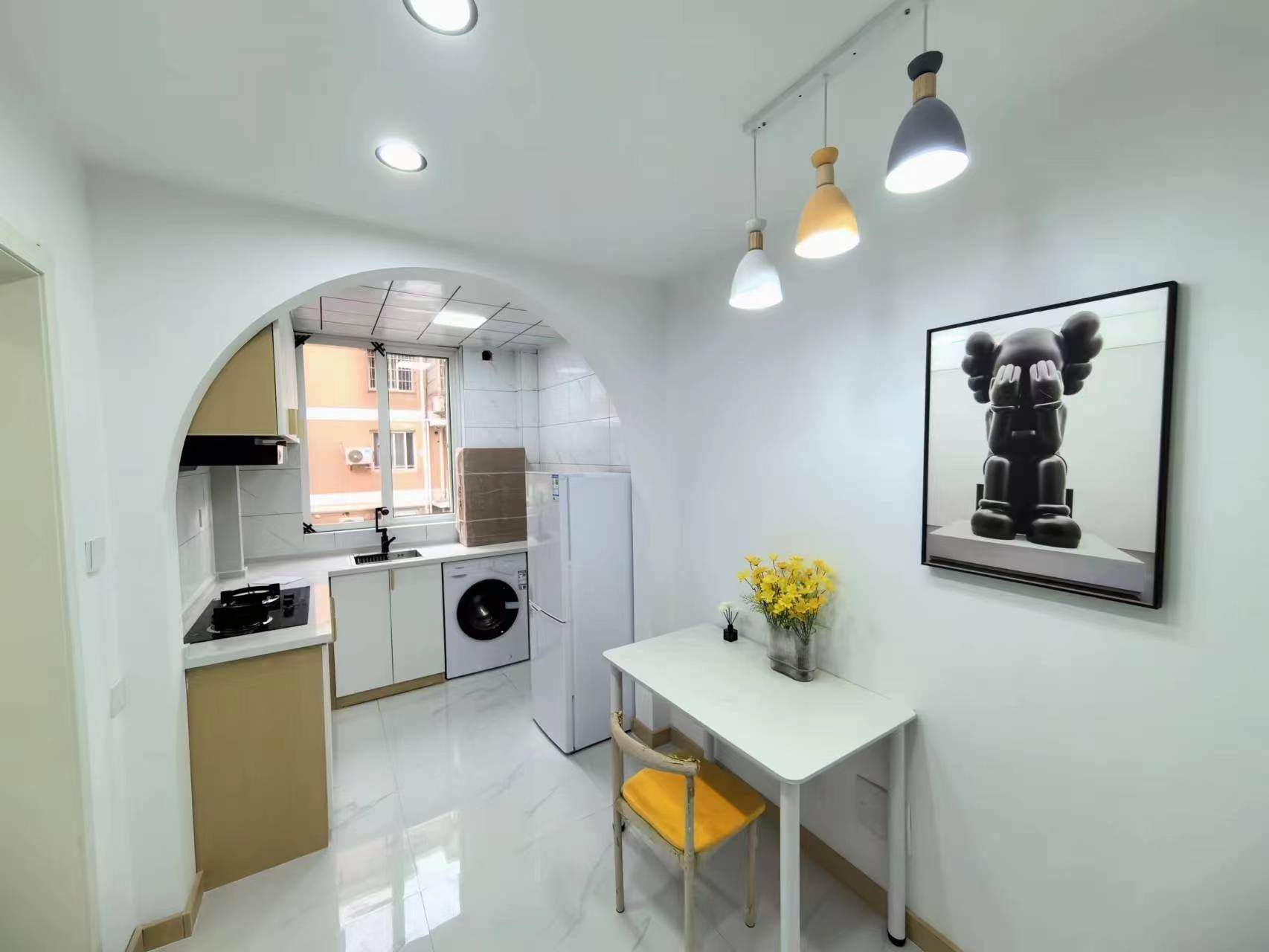 Suzhou-Industry Park-Cozy Home,No Gender Limit