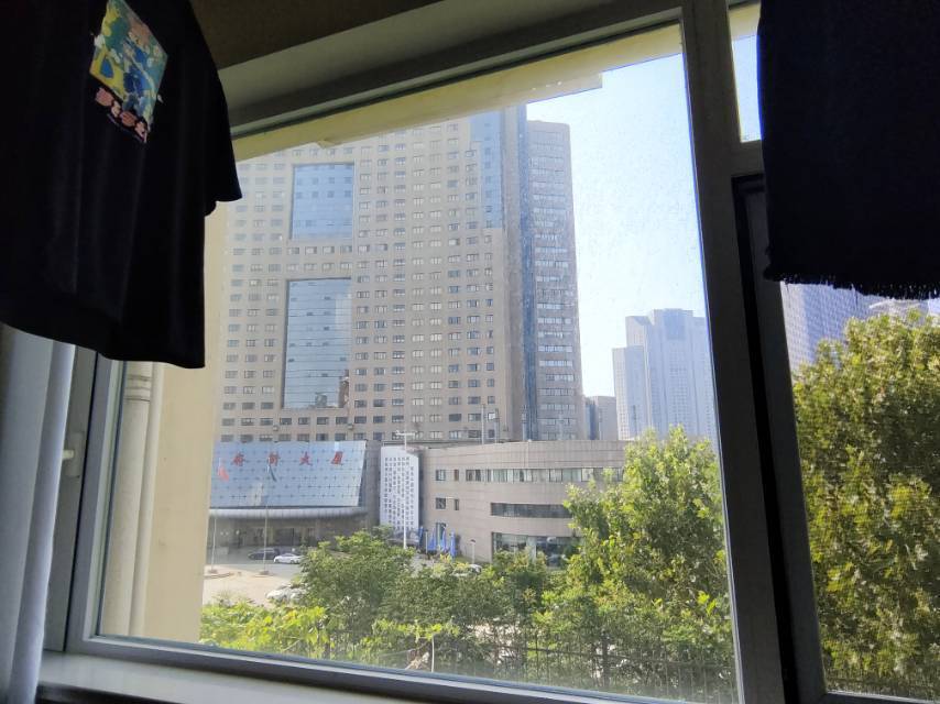 青岛 市南 | 城寓公寓(五四广场店)_8