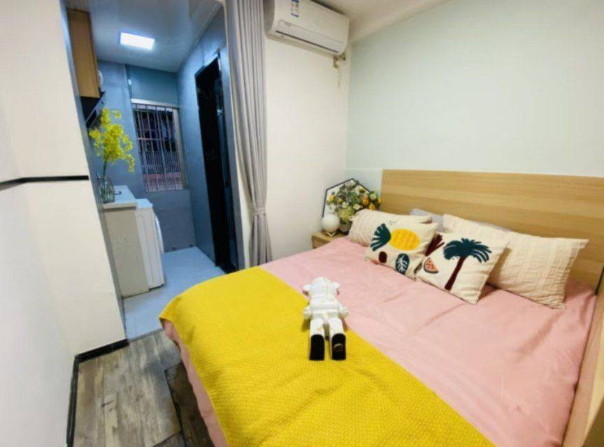 Shenzhen-BaoAn-Cozy Home