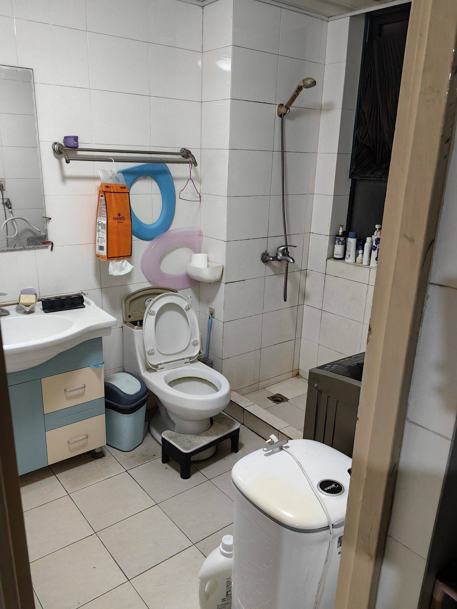 上海-浦东-温馨小窝,不限性别