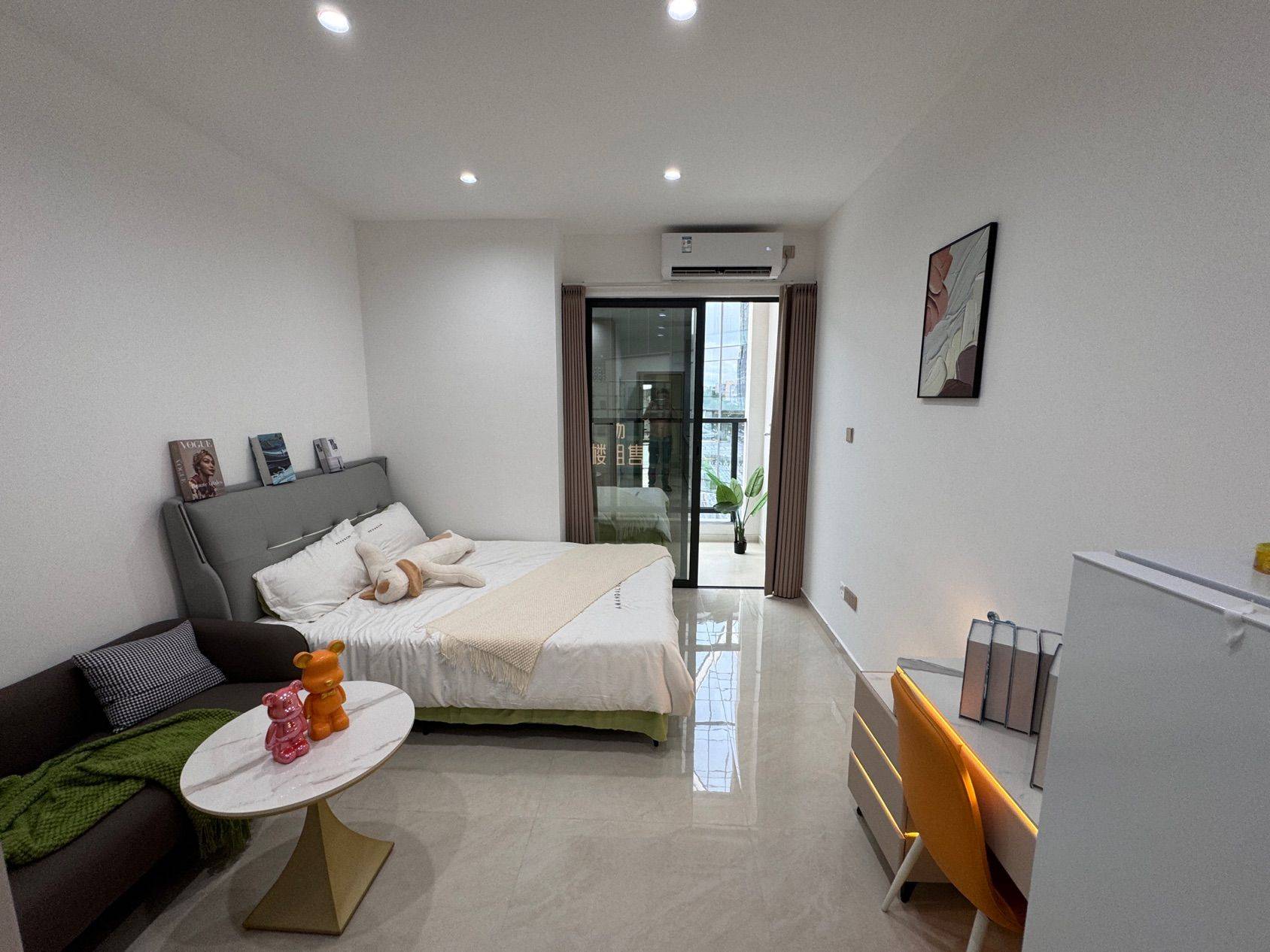 Shenzhen-Luohu-Cozy Home,Clean&Comfy