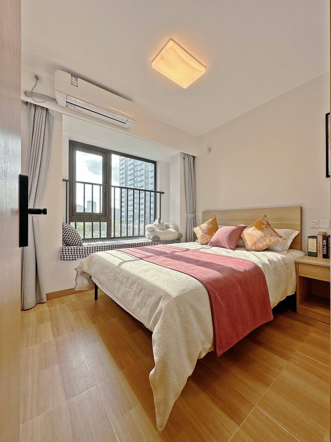 Shanghai-Baoshan-Cozy Home,Clean&Comfy