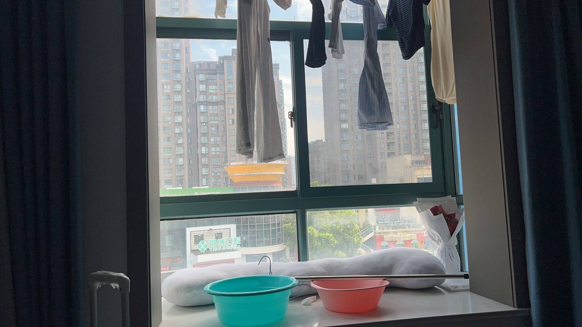 Hefei-Baohe-Cozy Home,Clean&Comfy,No Gender Limit,Hustle & Bustle,“Friends”,Chilled,LGBTQ Friendly,Pet Friendly