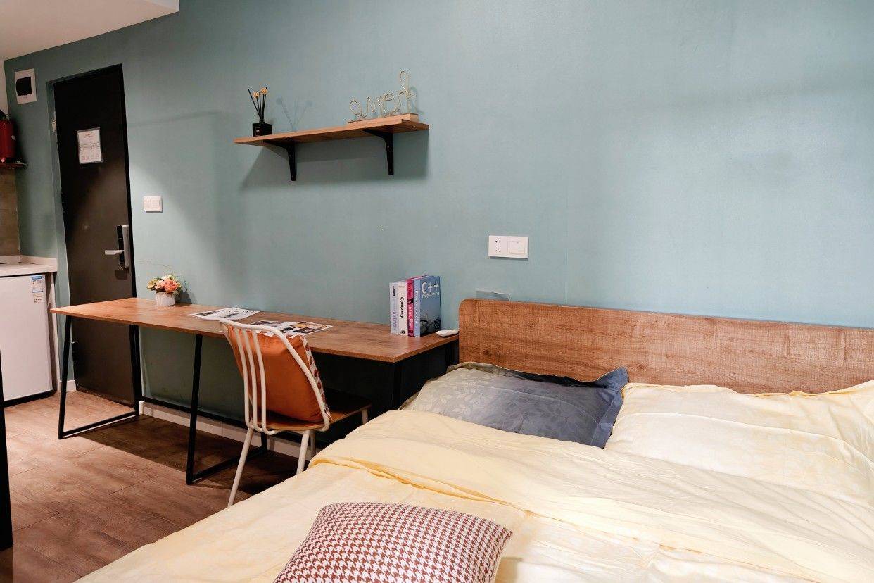 Shanghai-Yangpu-Cozy Home,Clean&Comfy,No Gender Limit,“Friends”,Chilled,LGBTQ Friendly,Pet Friendly