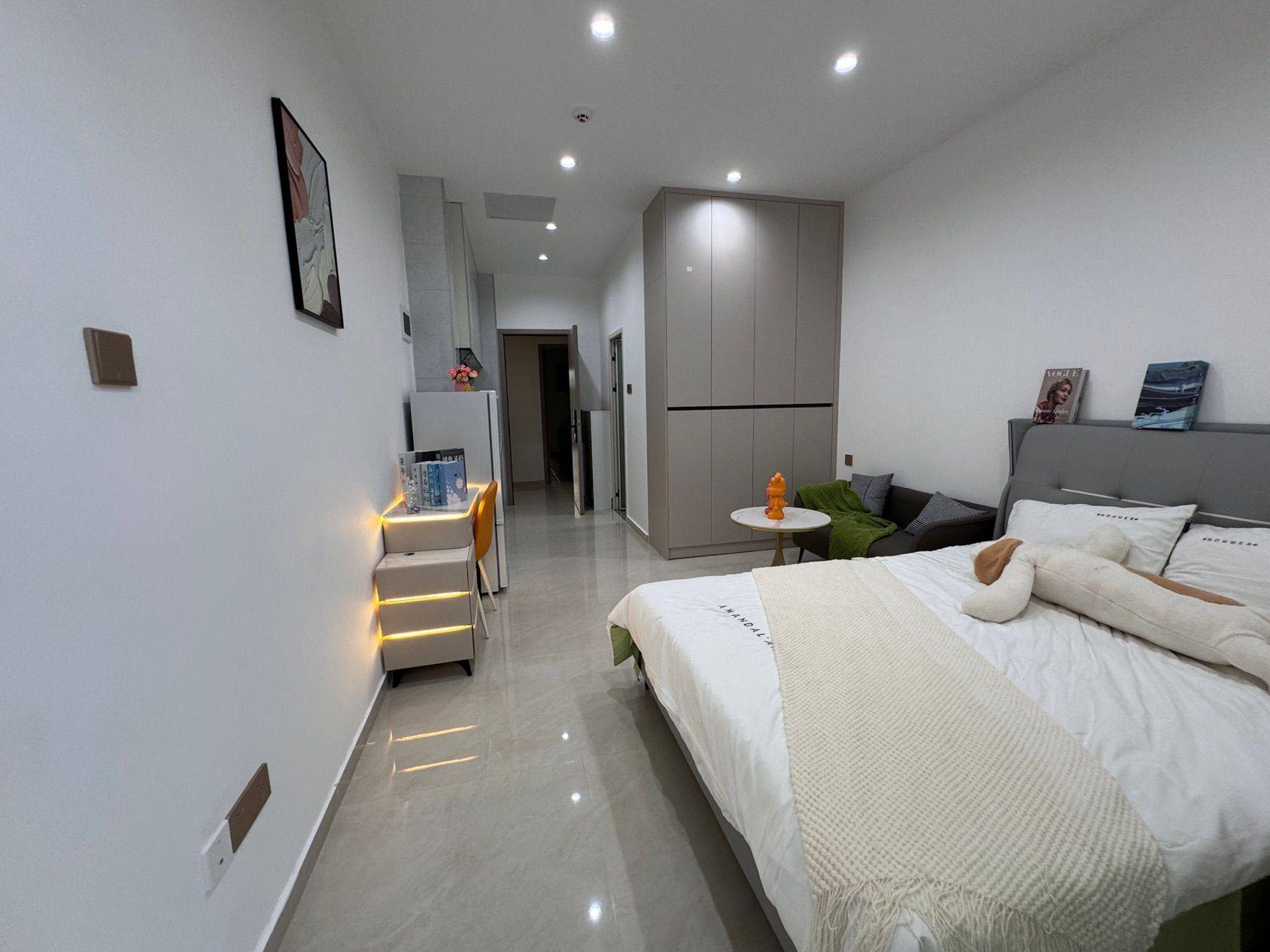 Shenzhen-Luohu-Cozy Home,Clean&Comfy