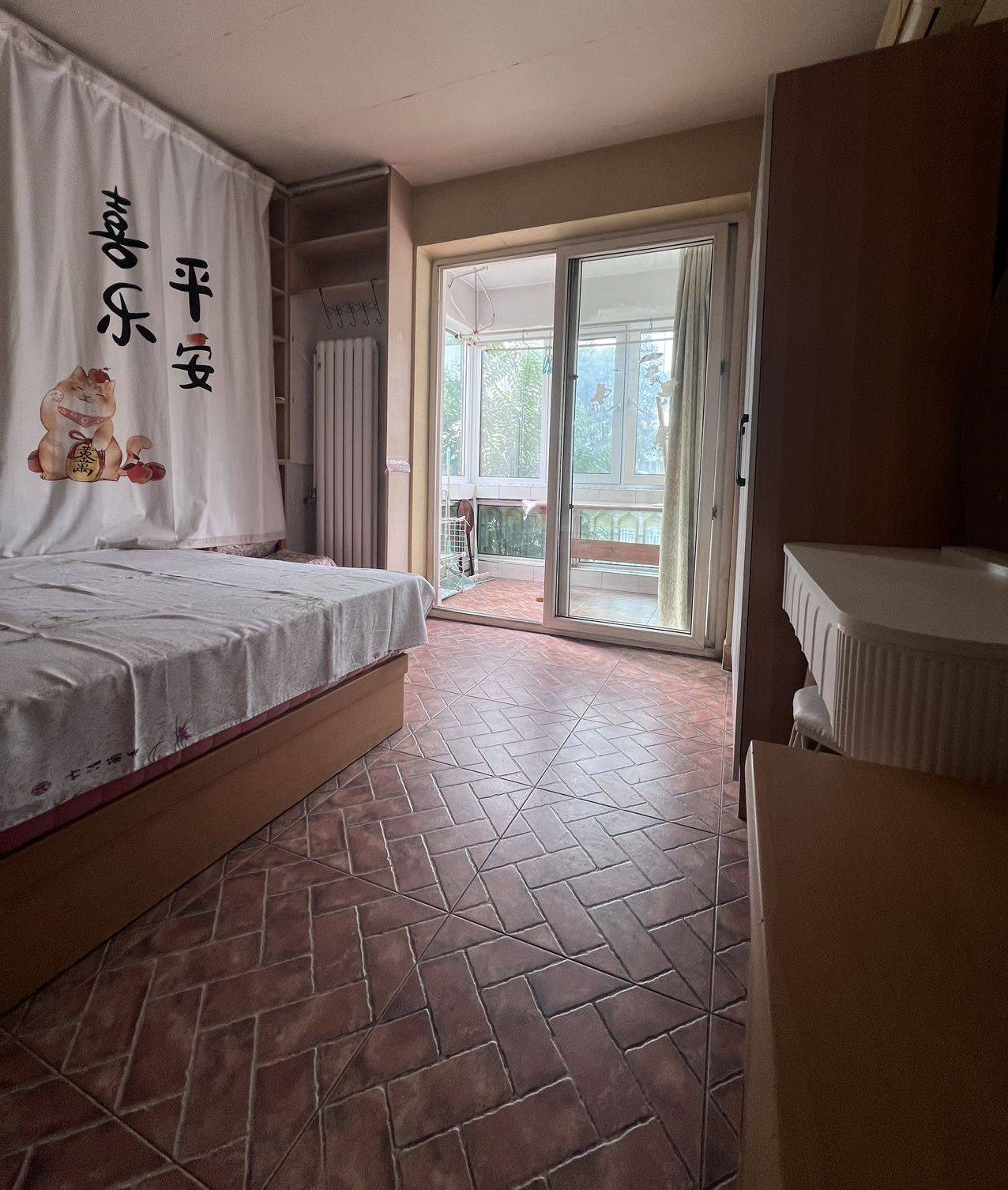 北京-昌平-溫馨小窩,乾淨治愈,不限性別,市井煙火氣,寵物友好
