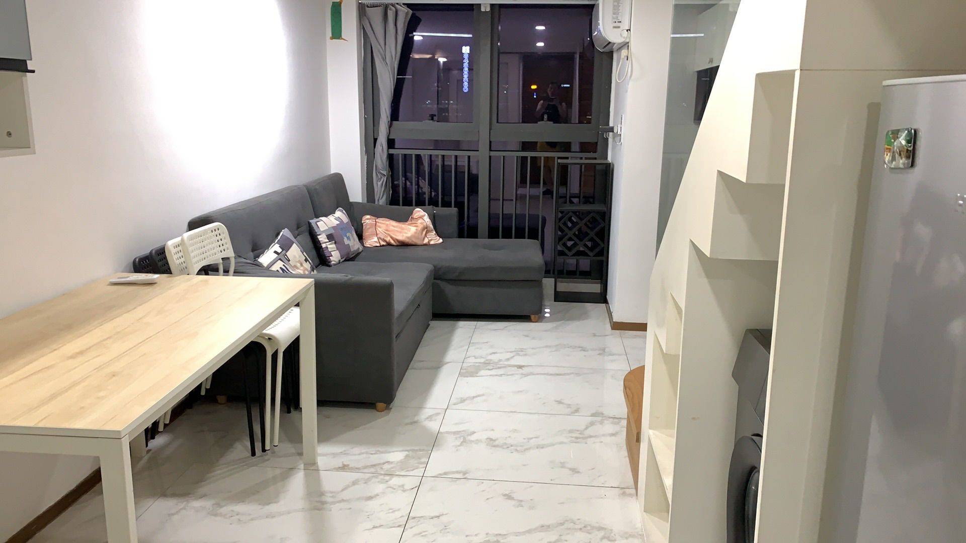 Shenzhen-Longgang-Cozy Home,Clean&Comfy,“Friends”,Chilled