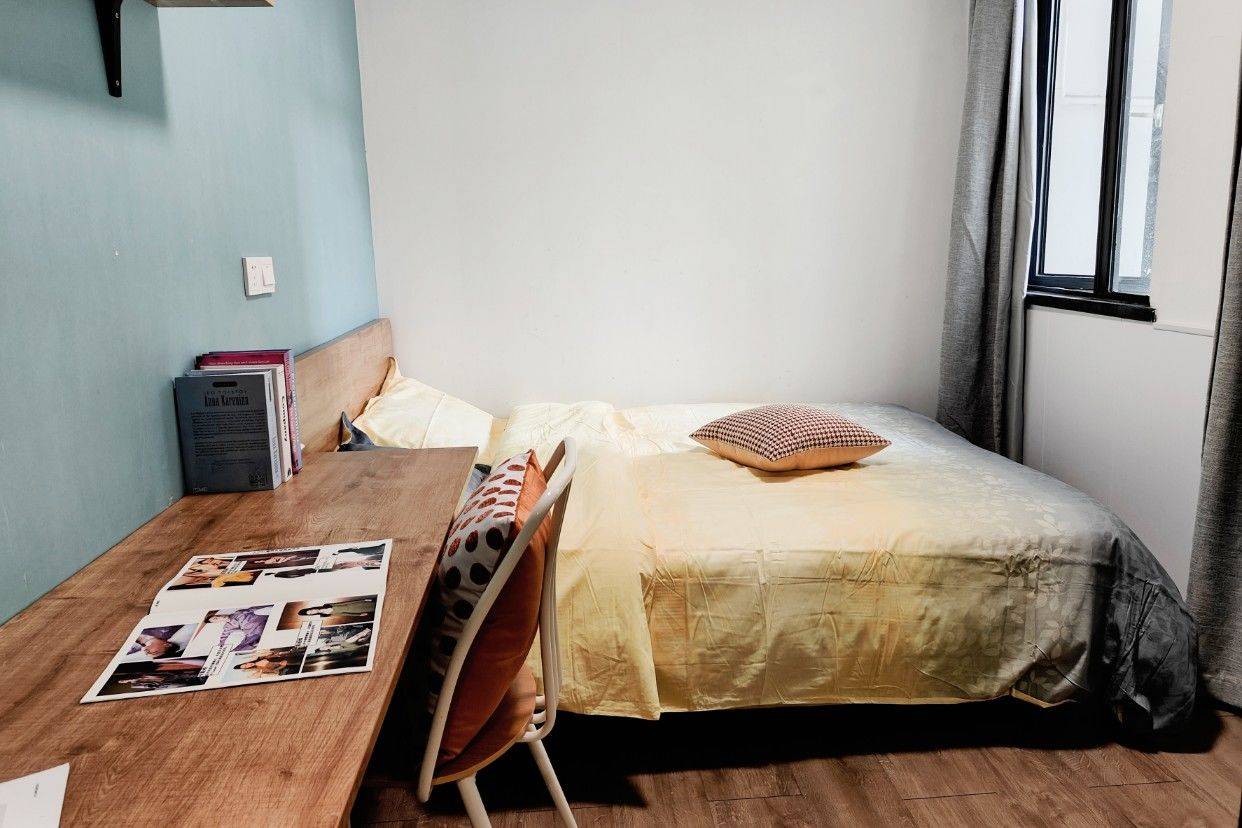 Shanghai-Yangpu-Cozy Home,Clean&Comfy,No Gender Limit,“Friends”,Chilled,LGBTQ Friendly,Pet Friendly