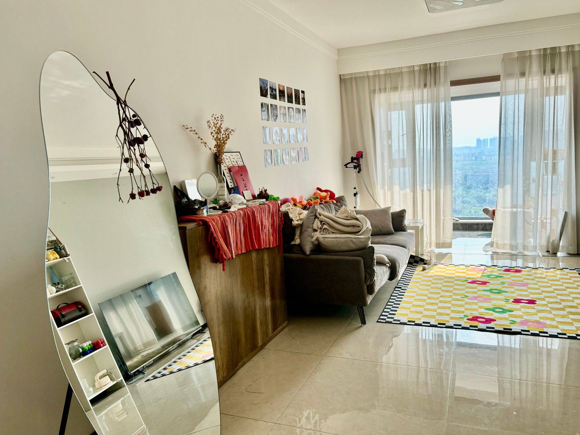 Chengdu-Shuangliu-交通便利,周边繁华,Pet Friendly,Cozy Home,Clean&Comfy,No Gender Limit