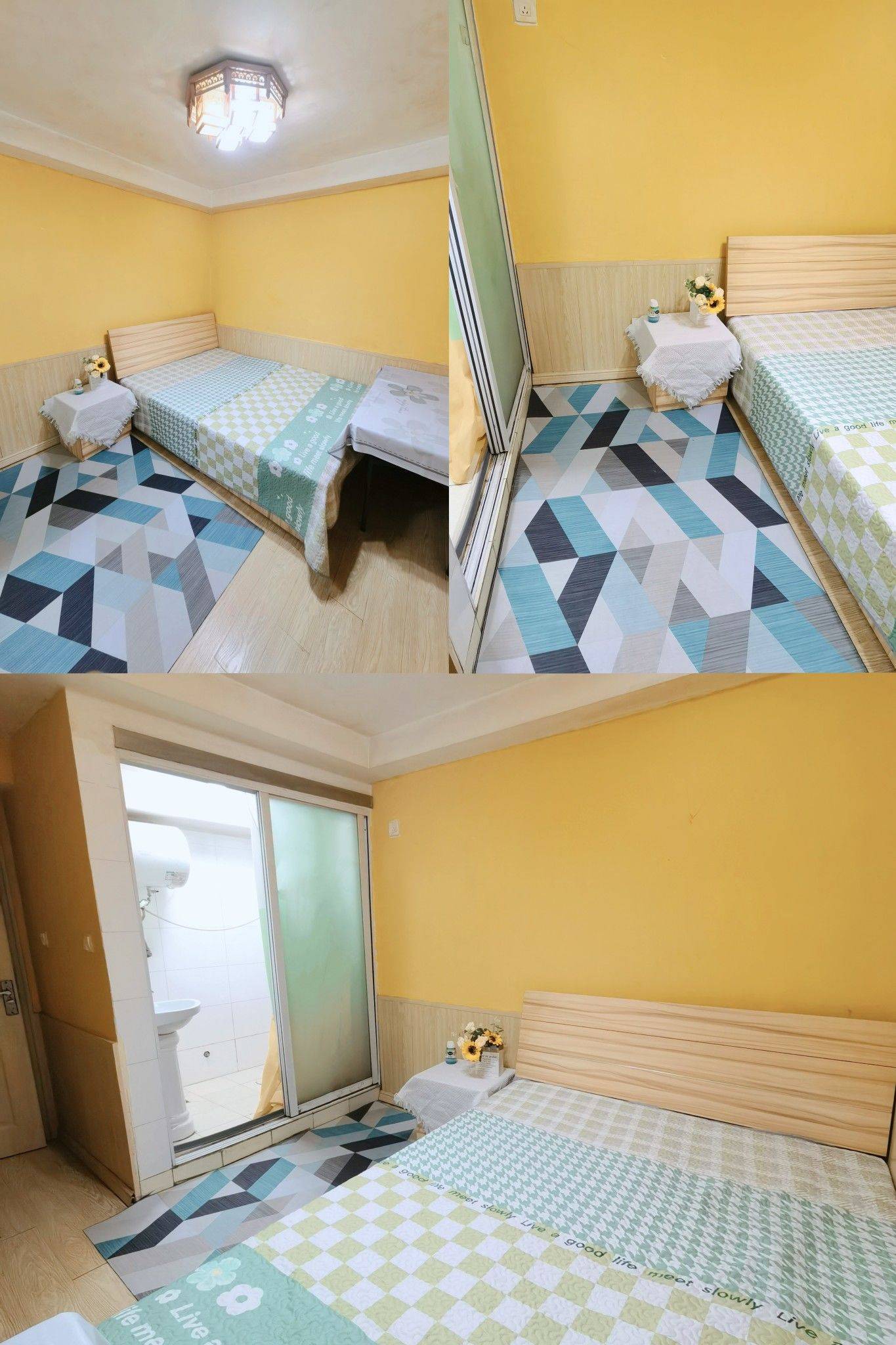 Qingdao-Shinan-Cozy Home,Clean&Comfy,No Gender Limit,LGBTQ Friendly