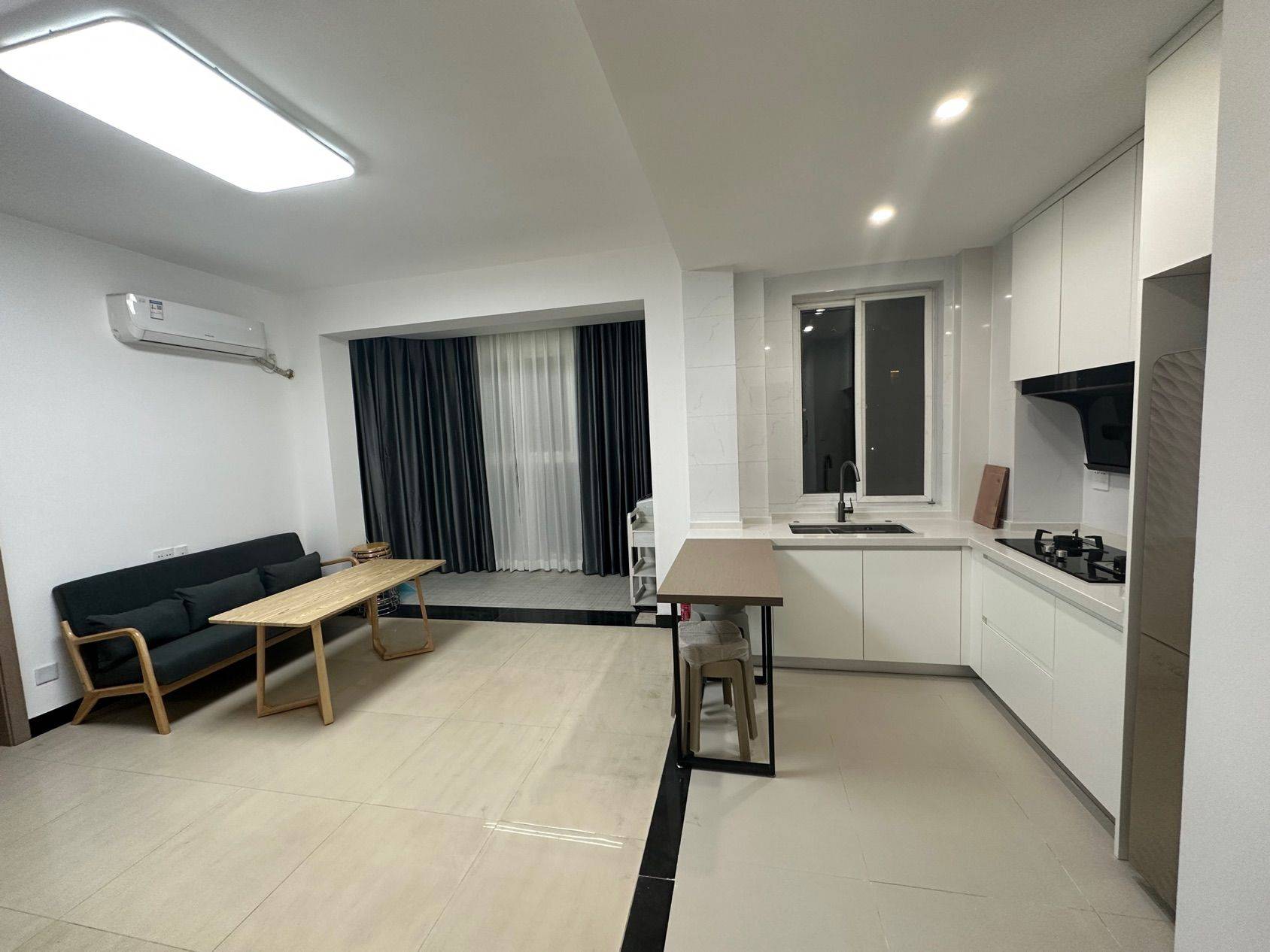 Hangzhou-Shangcheng-Cozy Home,“Friends”,Chilled