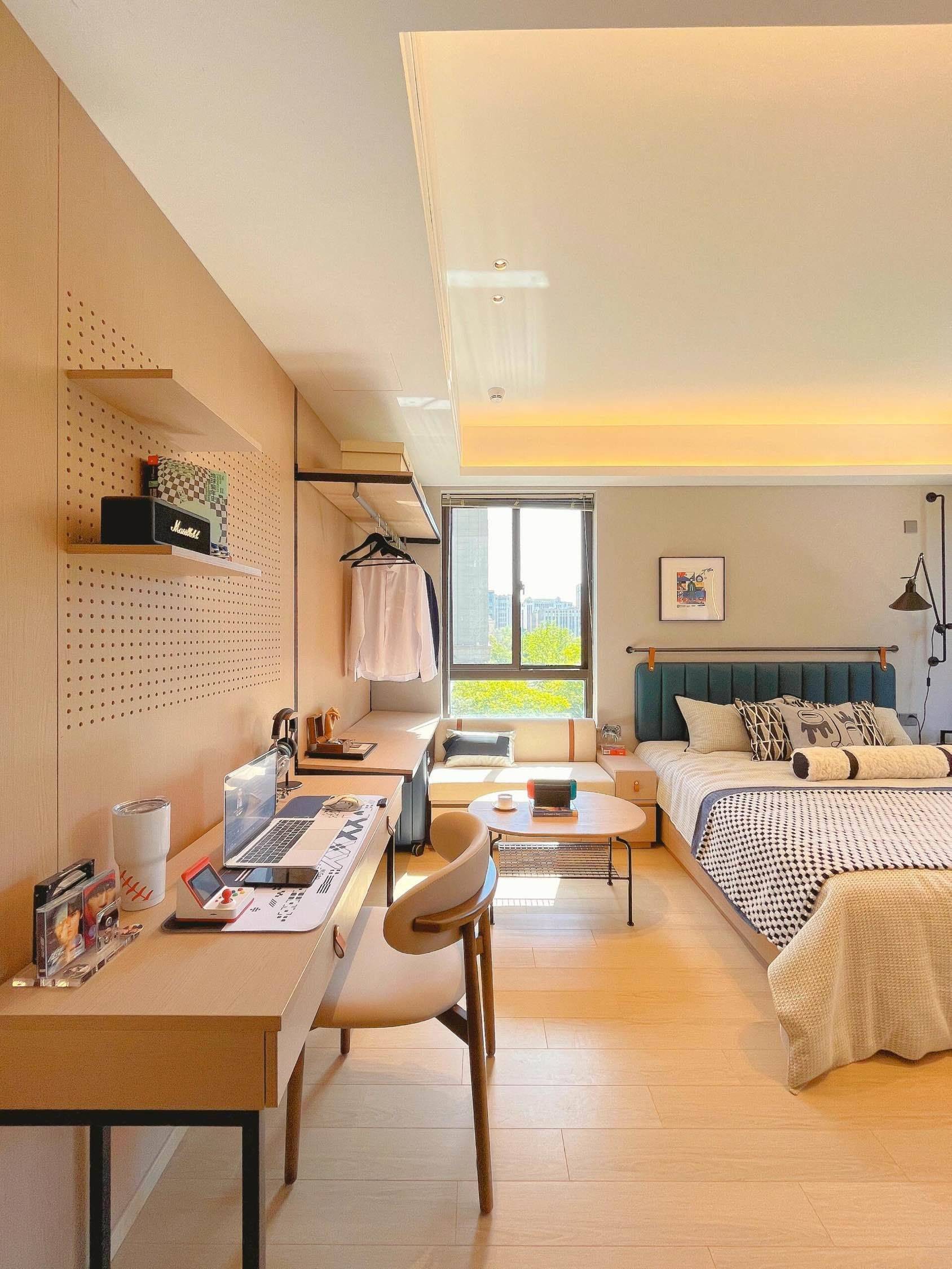 Shanghai-Pudong-Cozy Home,Clean&Comfy,No Gender Limit