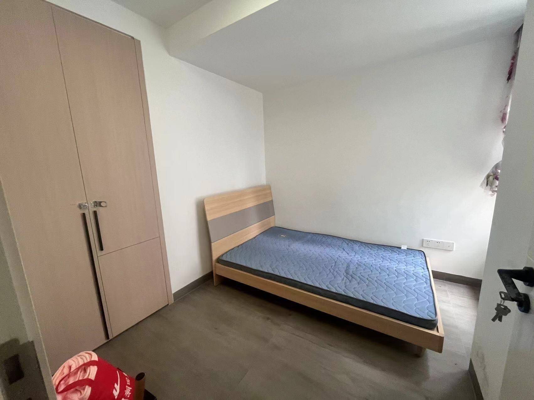 Guangzhou-Tianhe-Cozy Home,Clean&Comfy,No Gender Limit