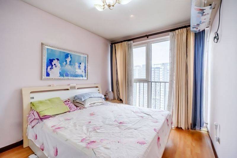 Beijing-Chaoyang-Cozy Home,Clean&Comfy,No Gender Limit,Hustle & Bustle,“Friends”,Chilled