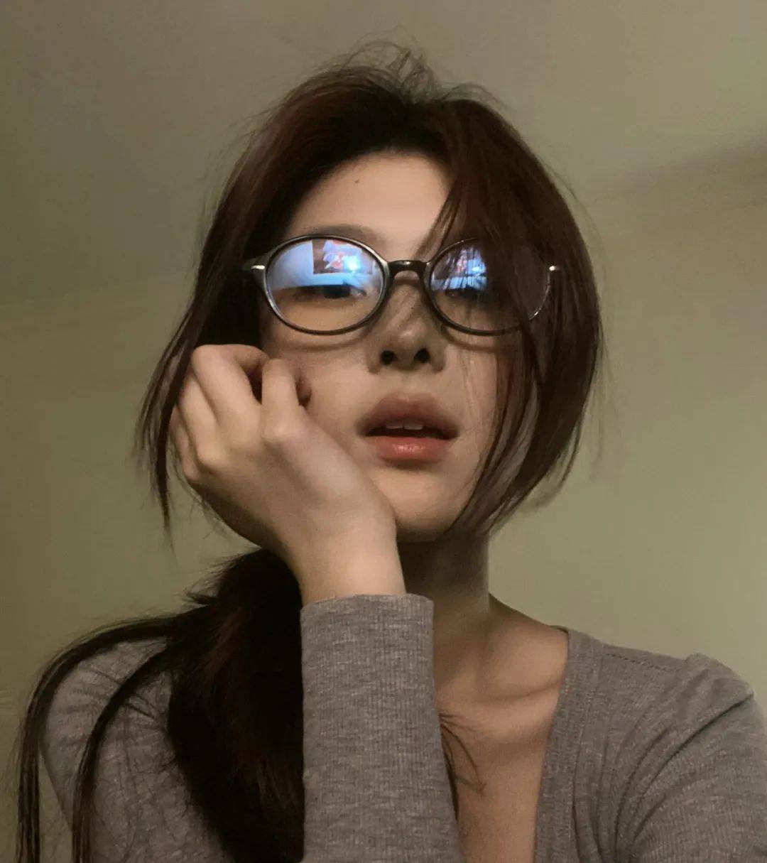 开心的猪大肠