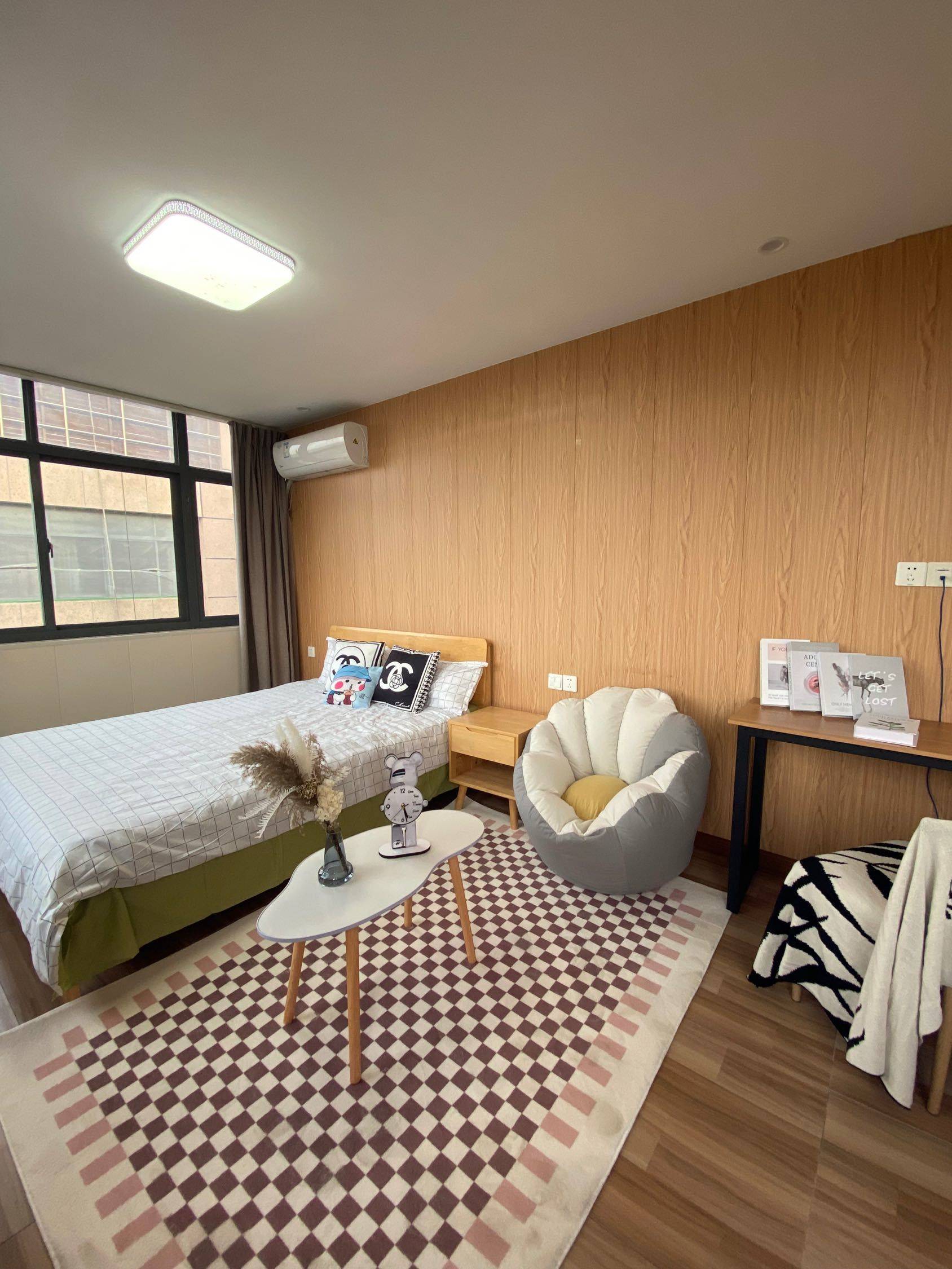 Shanghai-Pudong-Cozy Home,Clean&Comfy,No Gender Limit