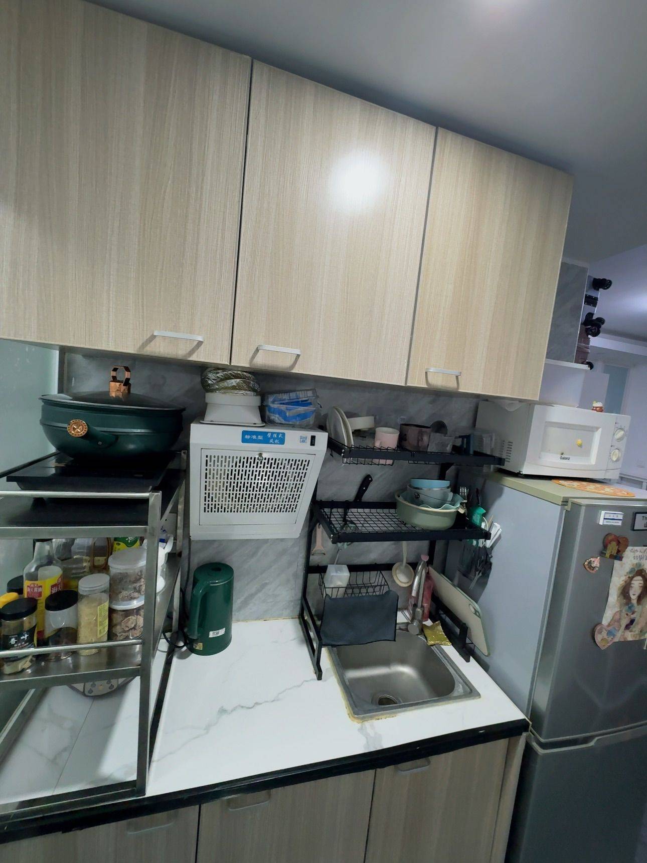 Shanghai-Putuo-Cozy Home,Clean&Comfy,No Gender Limit,Chilled,Pet Friendly