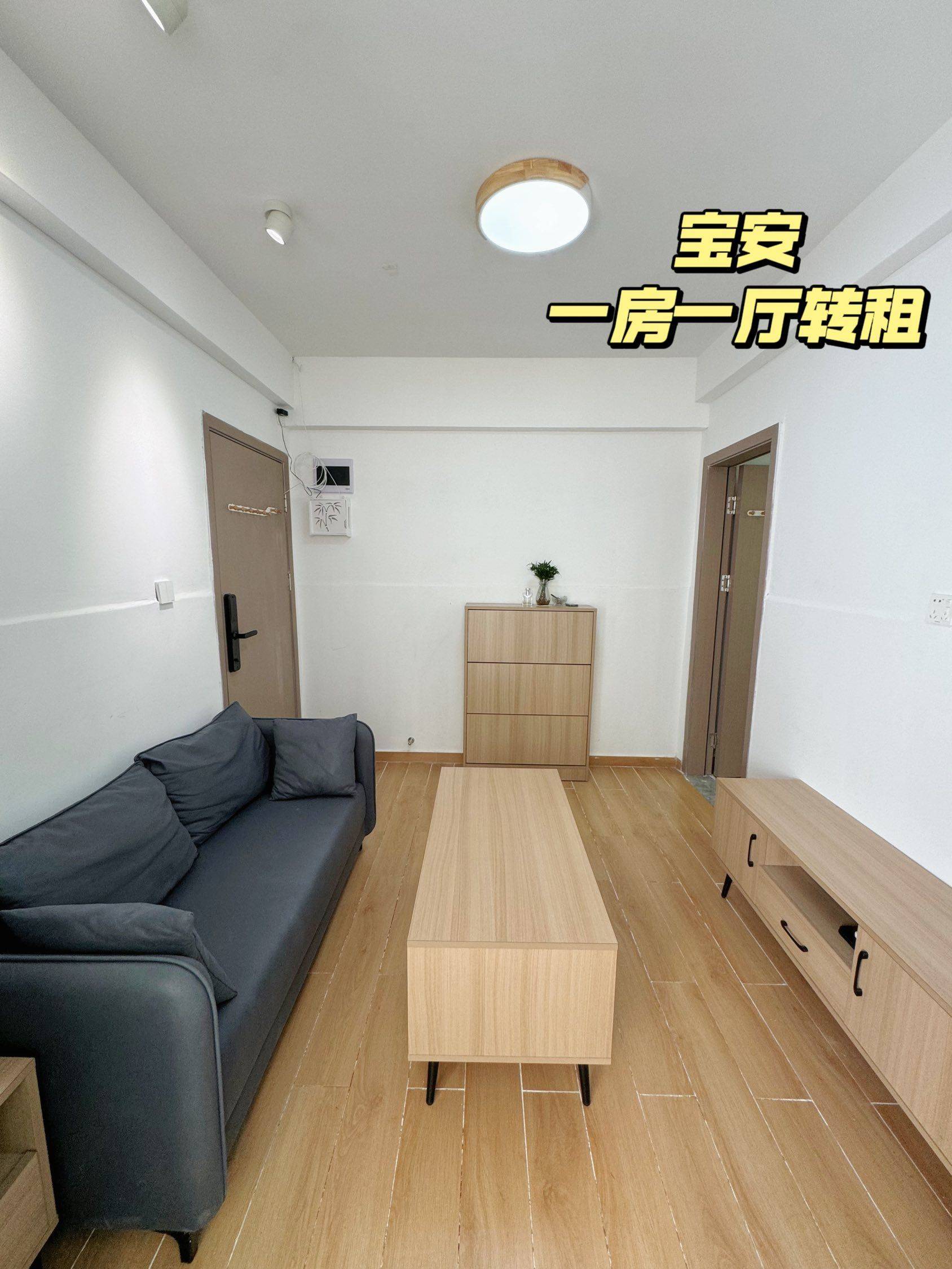 Shenzhen-BaoAn-Cozy Home,Clean&Comfy,No Gender Limit,Hustle & Bustle,Pet Friendly
