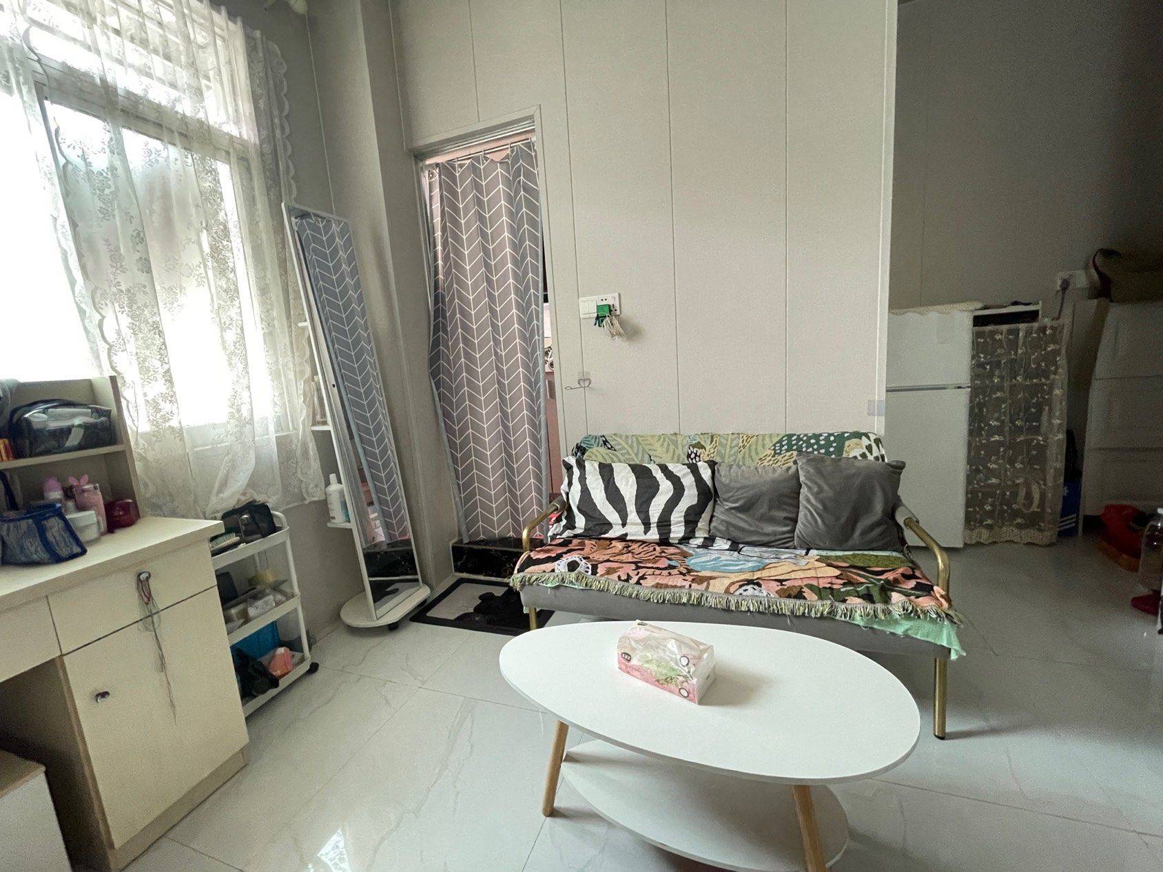 Shenzhen-Futian-Cozy Home,Clean&Comfy,No Gender Limit