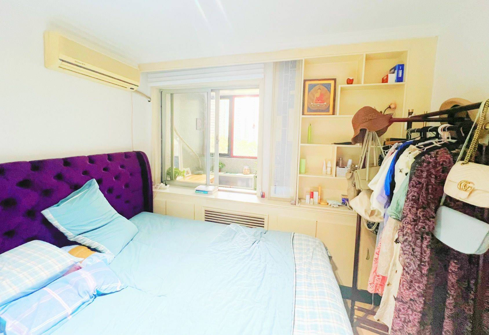 Beijing-Chaoyang-Cozy Home,Clean&Comfy,Hustle & Bustle,“Friends”,Pet Friendly