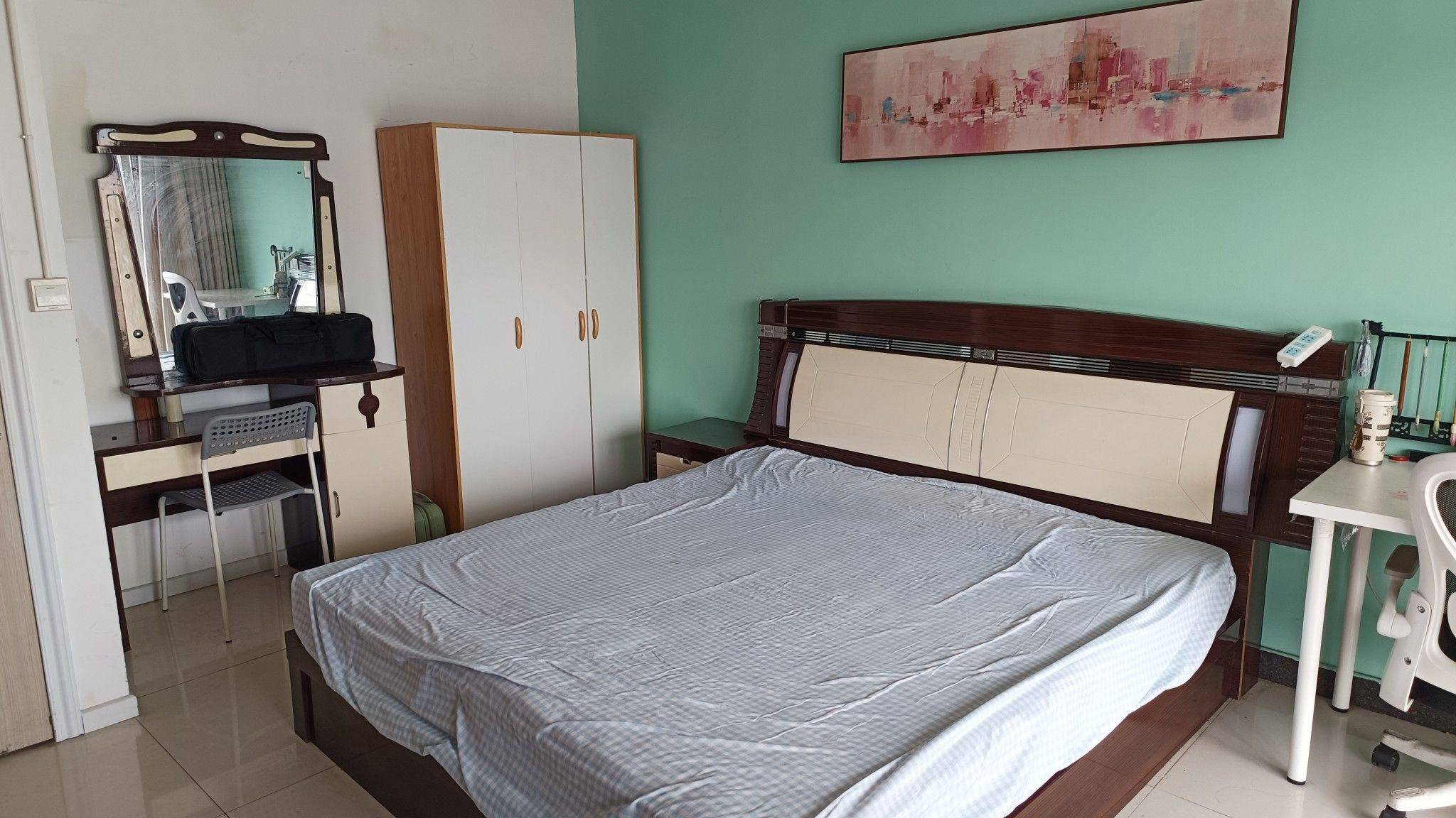 Chongqing-Yubei-Cozy Home,Clean&Comfy