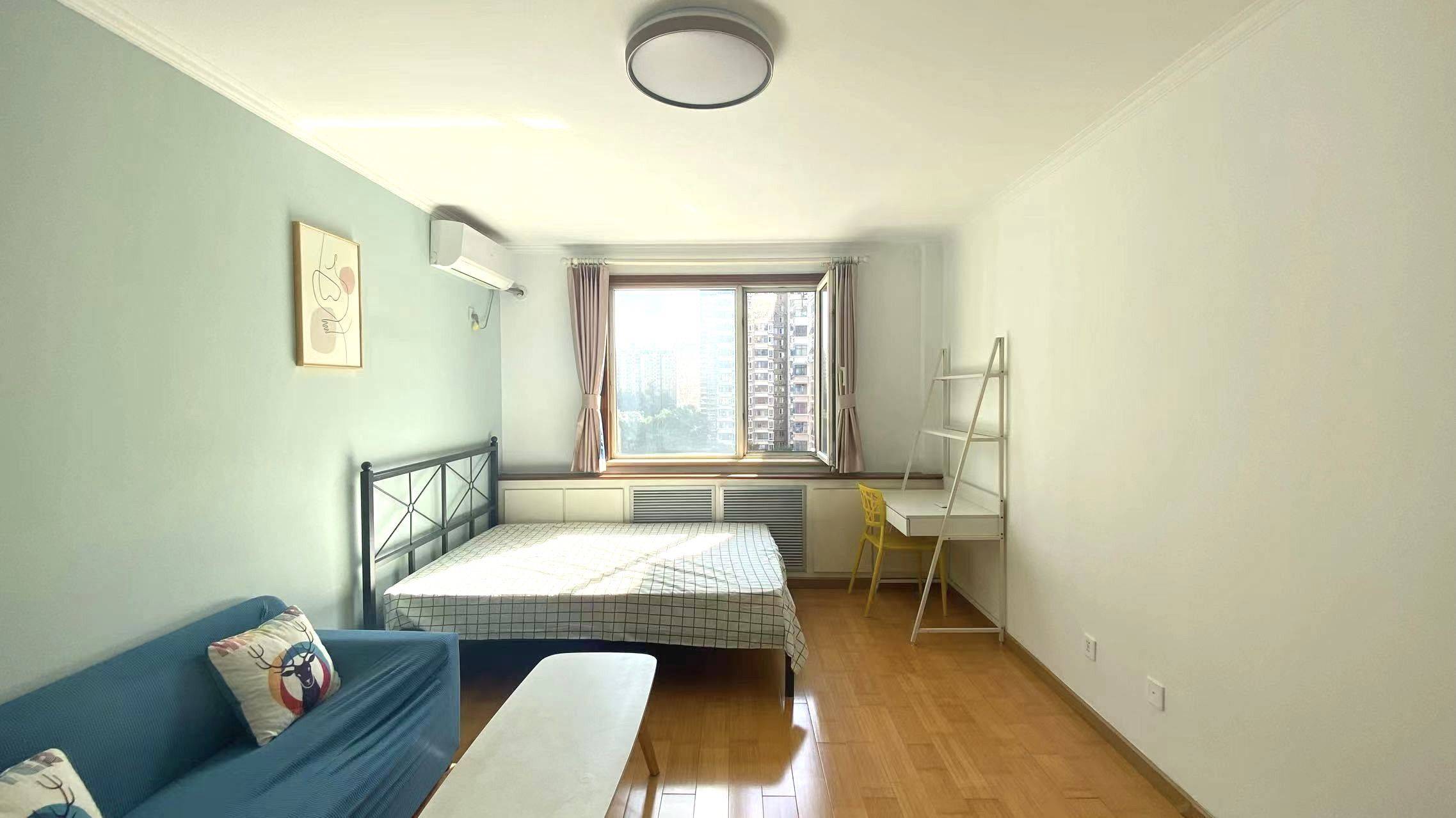 Beijing-Changping-Cozy Home,Clean&Comfy,No Gender Limit