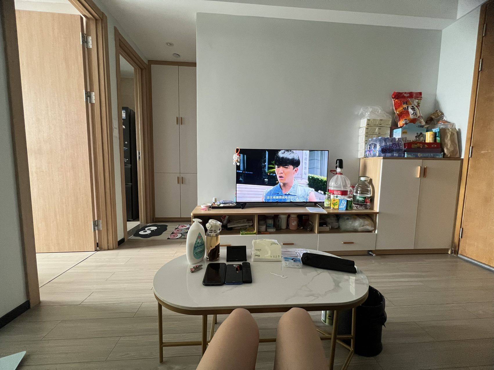 东莞 东城 | 泰禾新天地3号公寓_4