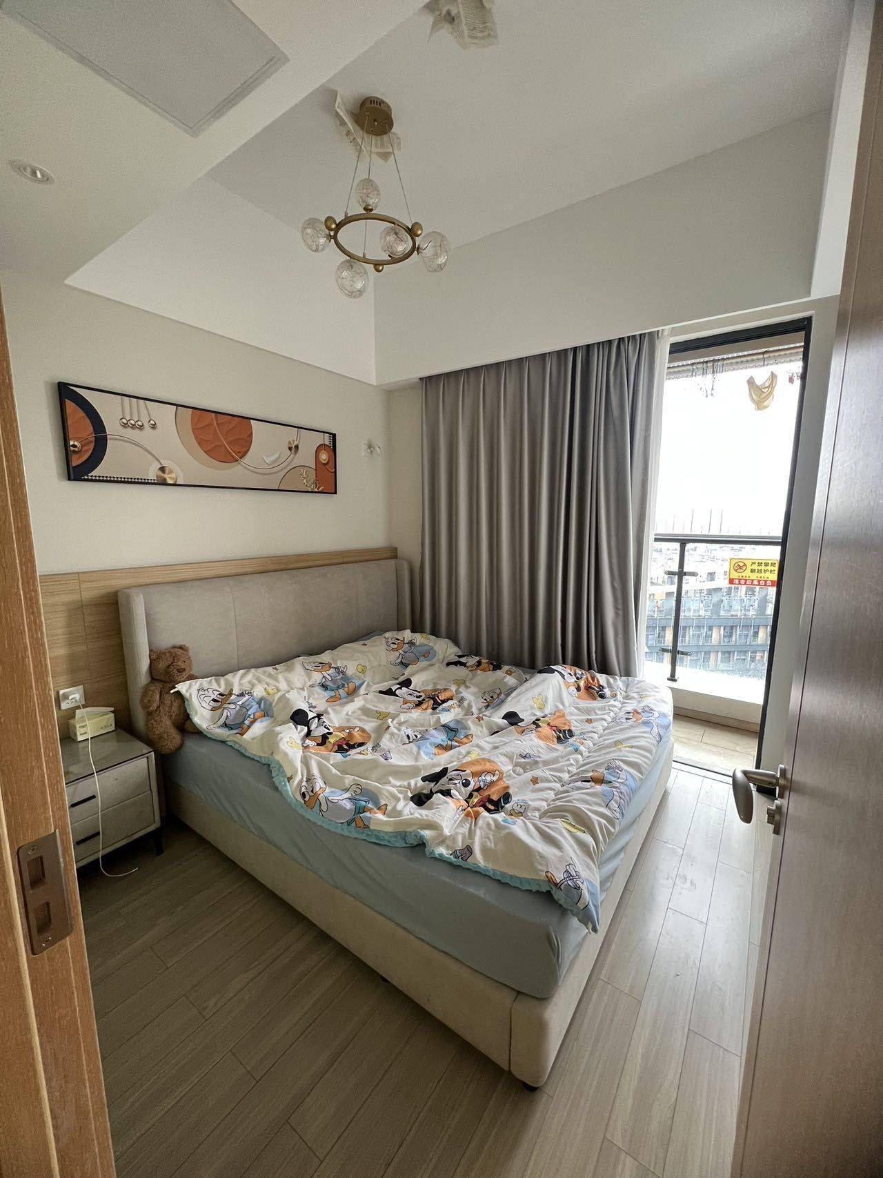 东莞 东城 | 泰禾新天地3号公寓_5