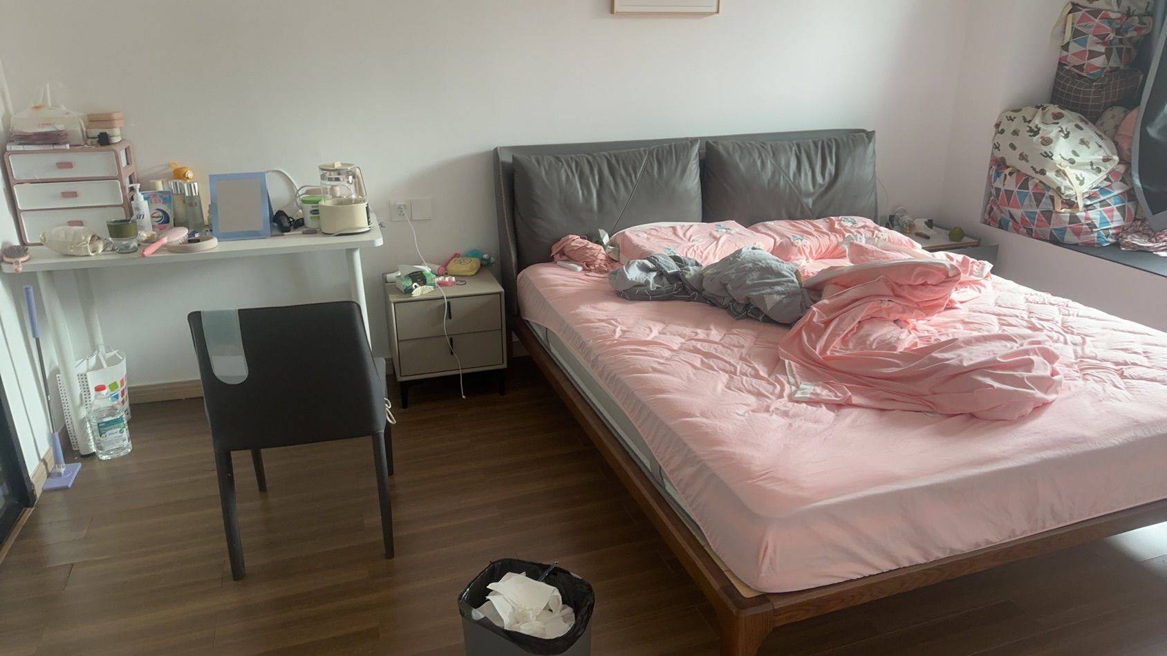 Changsha-Wangcheng-麓谷租房,中联智慧产业城,环创企业广场,Cozy Home,Clean&Comfy,No Gender Limit