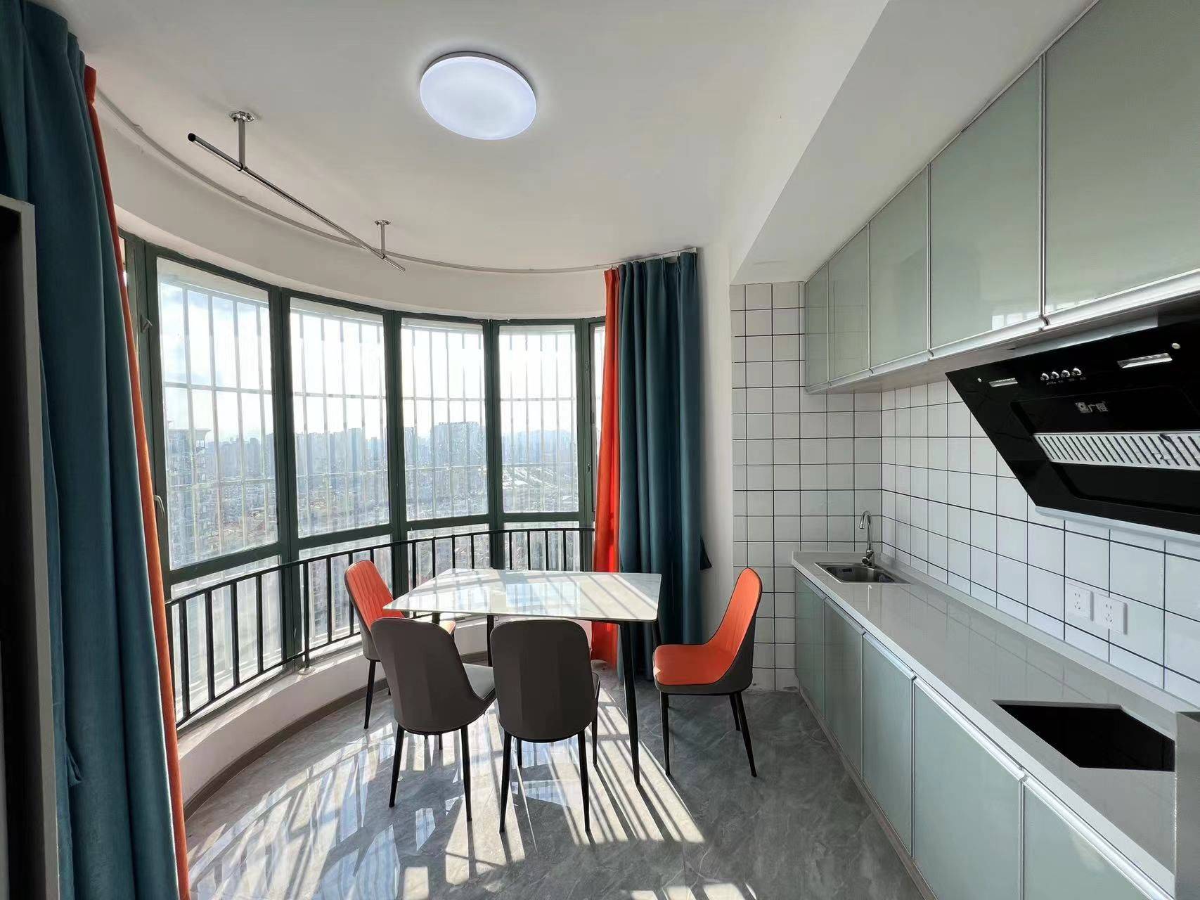 Nanjing-Pukou-Clean&Comfy,No Gender Limit,Pet Friendly