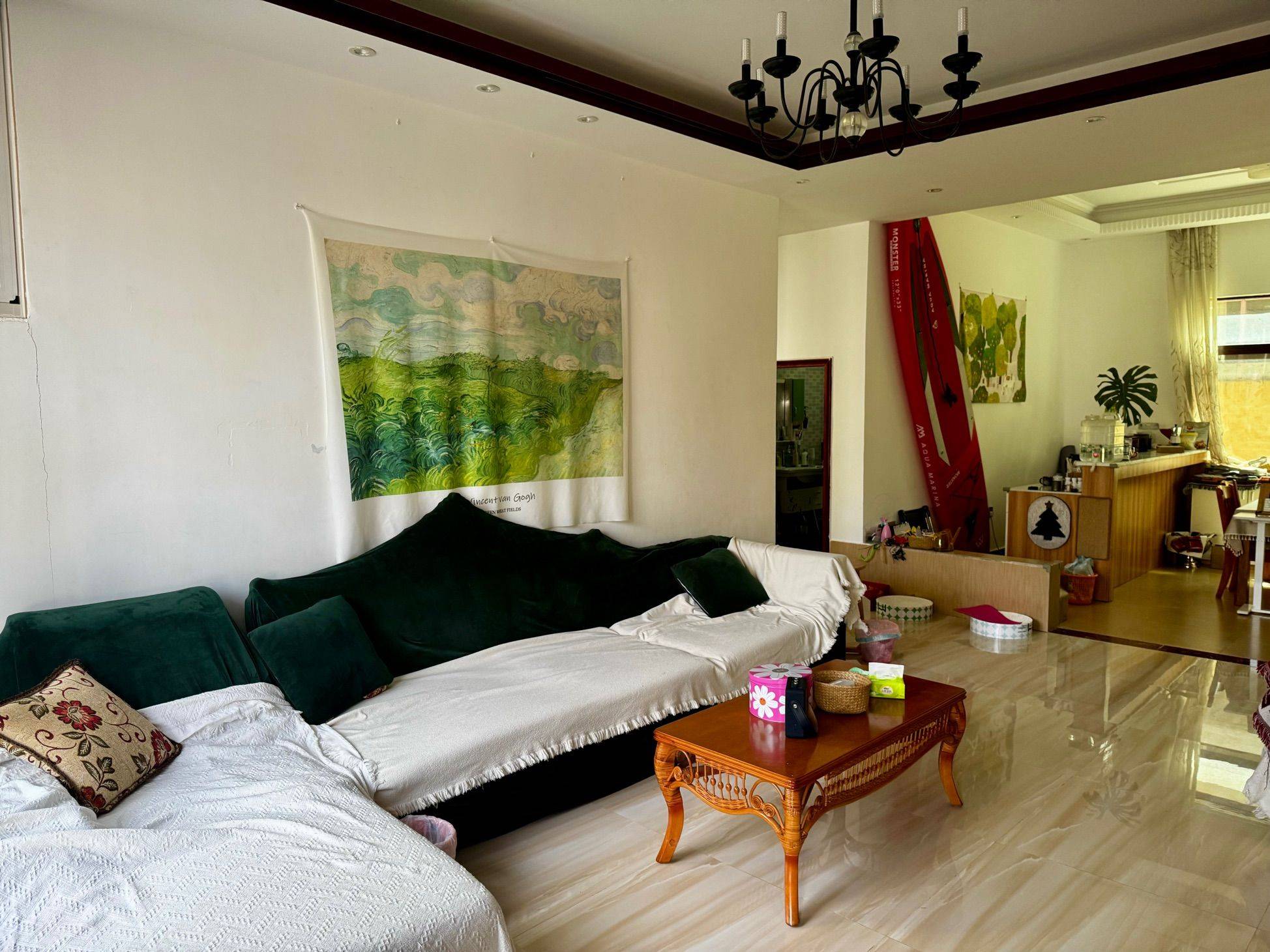 Sanya-Haitang-冲浪度假,海岛度假,Pet Friendly,LGBTQ Friendly,Cozy Home,Clean&Comfy