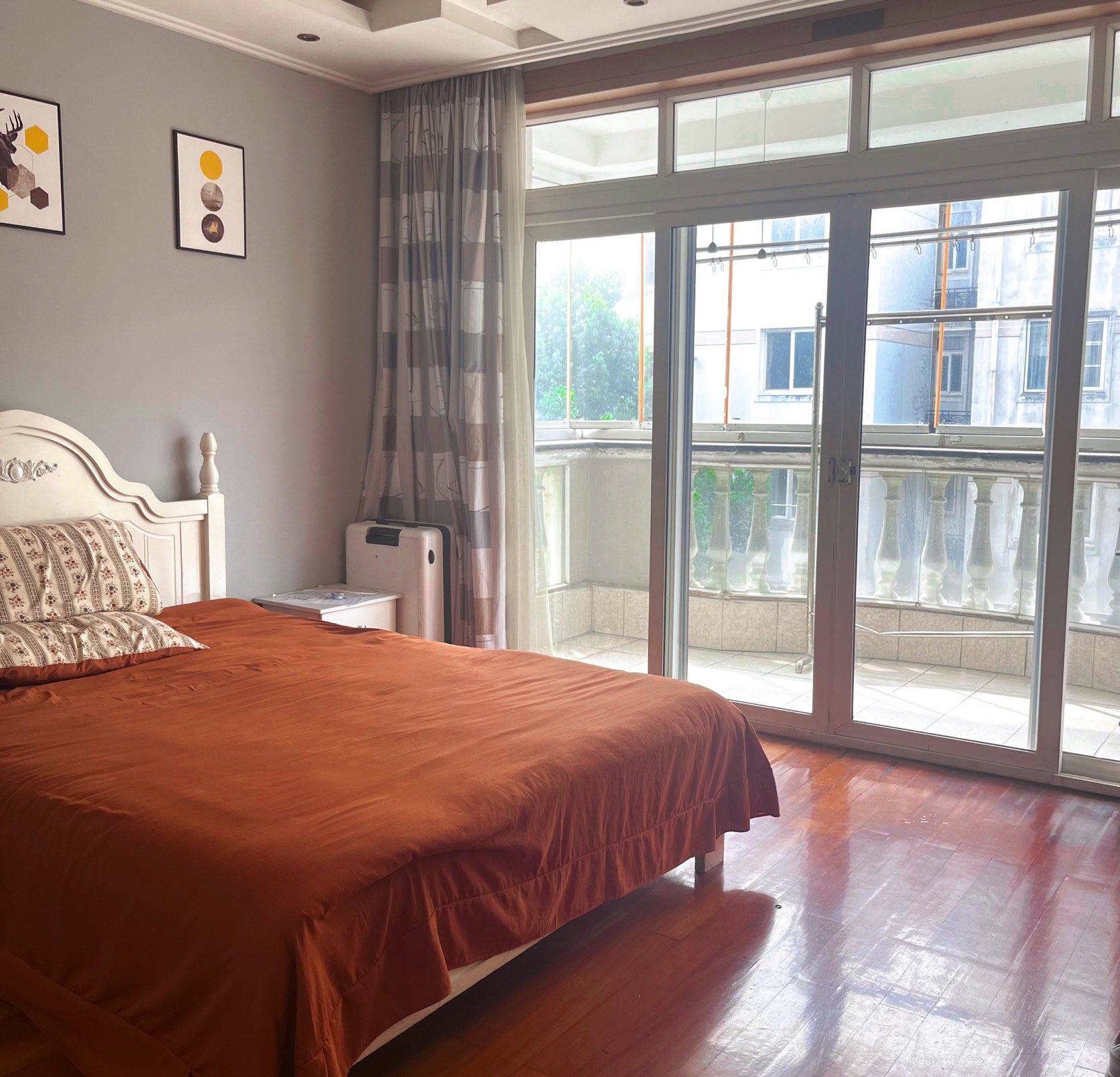 Suzhou-Wuzhong-Cozy Home,Clean&Comfy,No Gender Limit