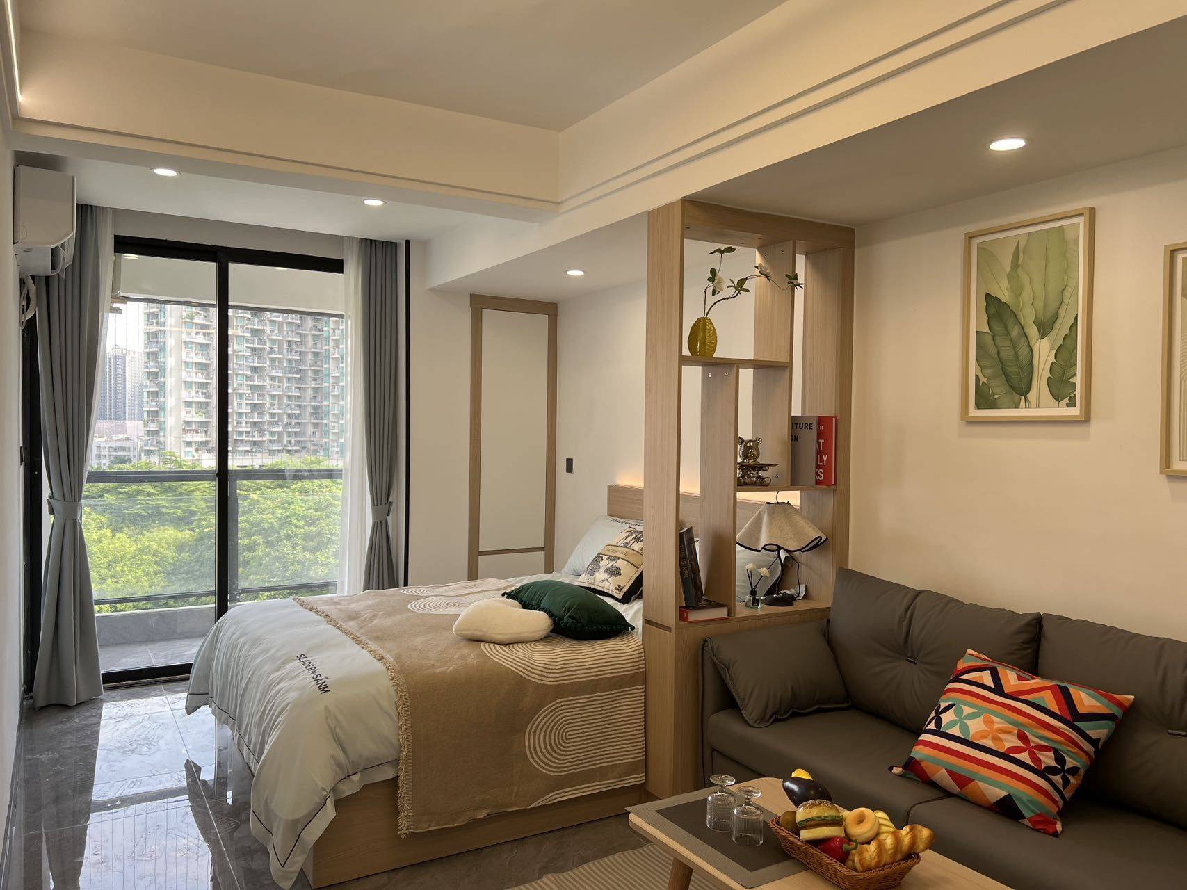 Shenzhen-Nanshan-Cozy Home,Clean&Comfy,No Gender Limit