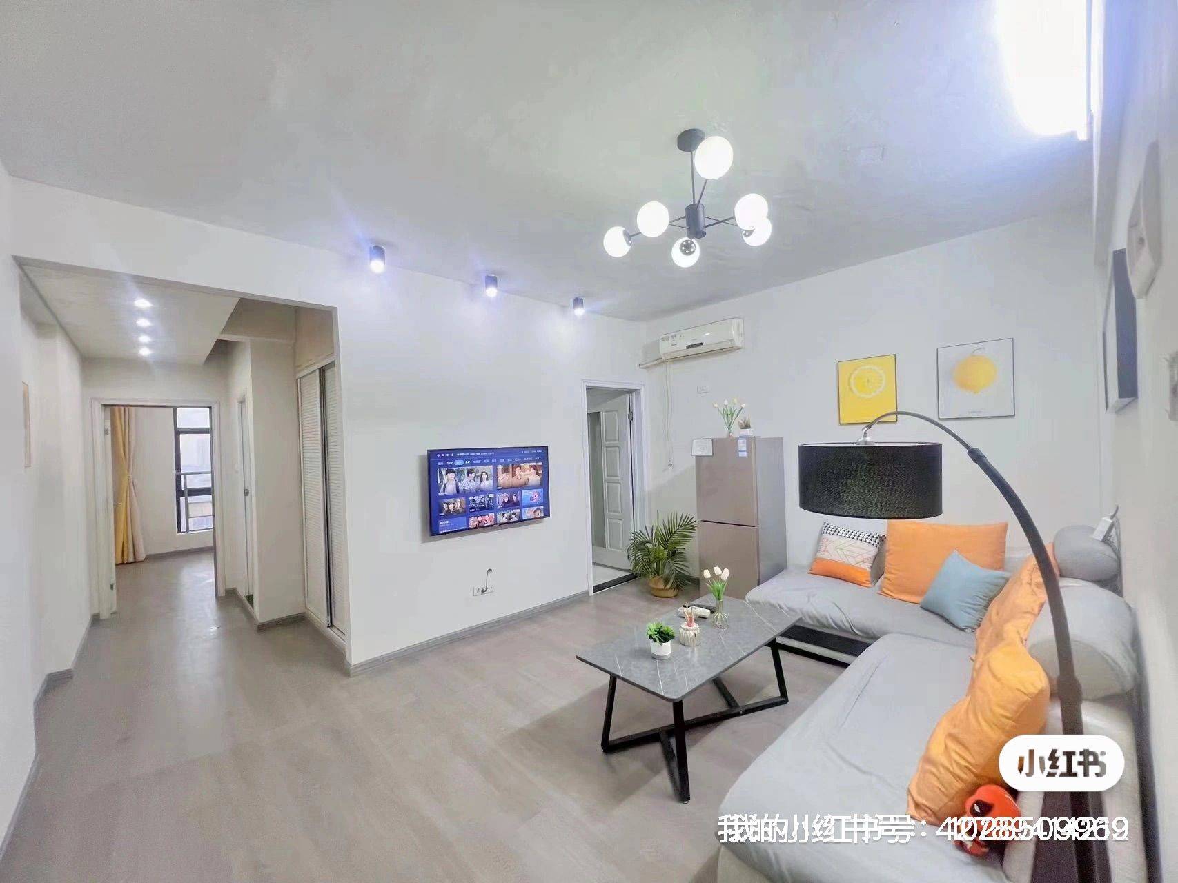 Wuhan-Hongshan-Cozy Home,Clean&Comfy,No Gender Limit