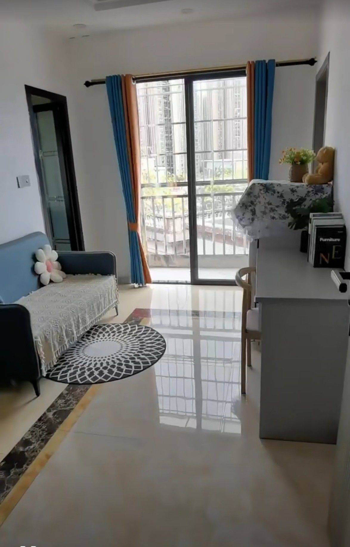 Guangzhou-Tianhe-Cozy Home,Clean&Comfy