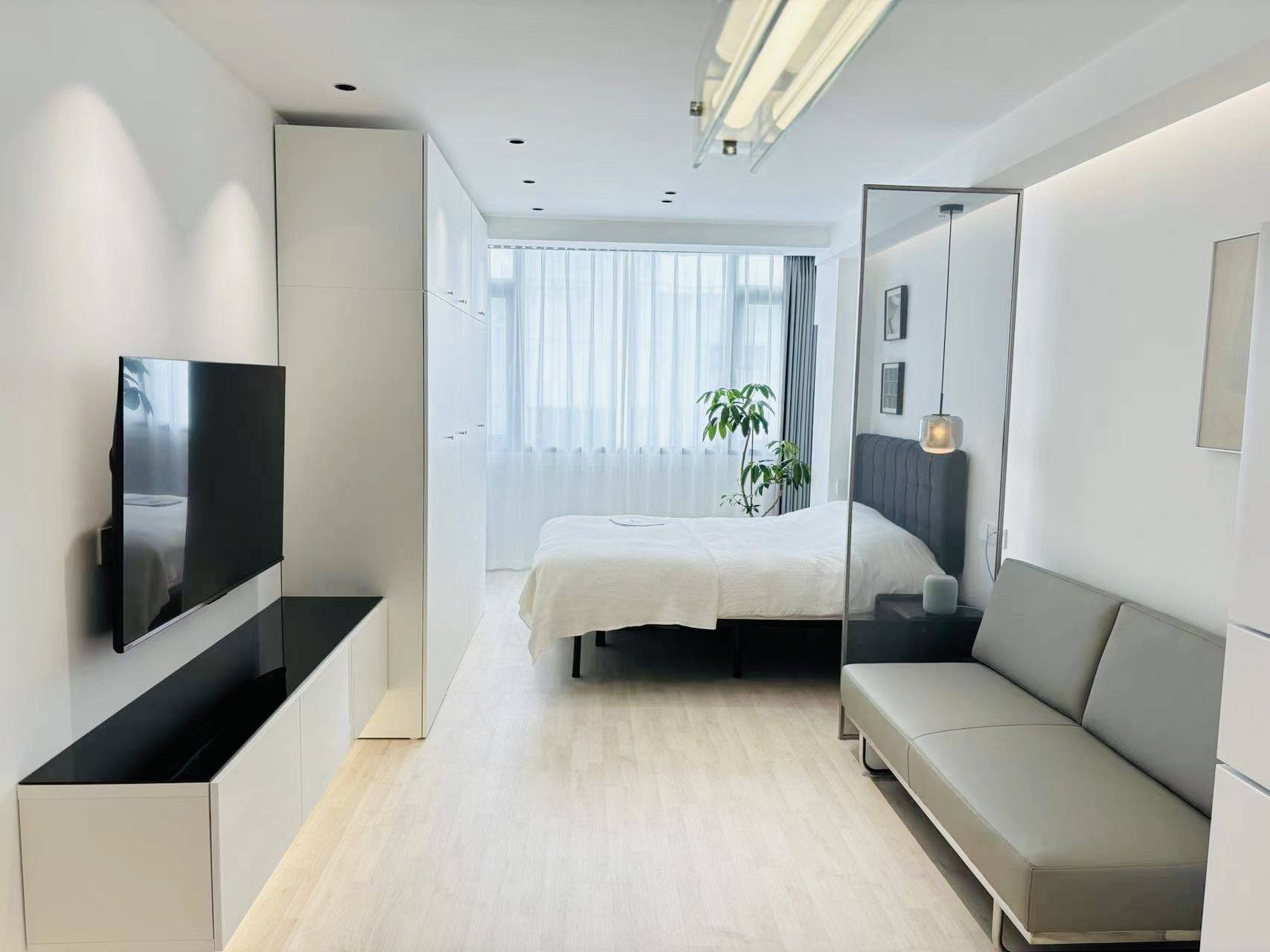 Shanghai-Yangpu-Cozy Home,Clean&Comfy,No Gender Limit,Hustle & Bustle