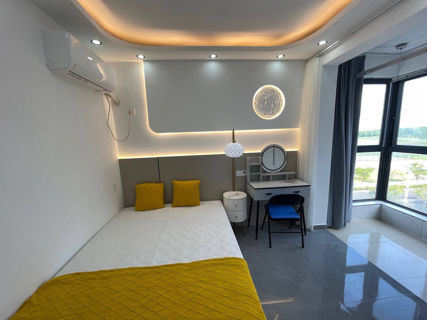 Suzhou-Wuzhong-Cozy Home,No Gender Limit