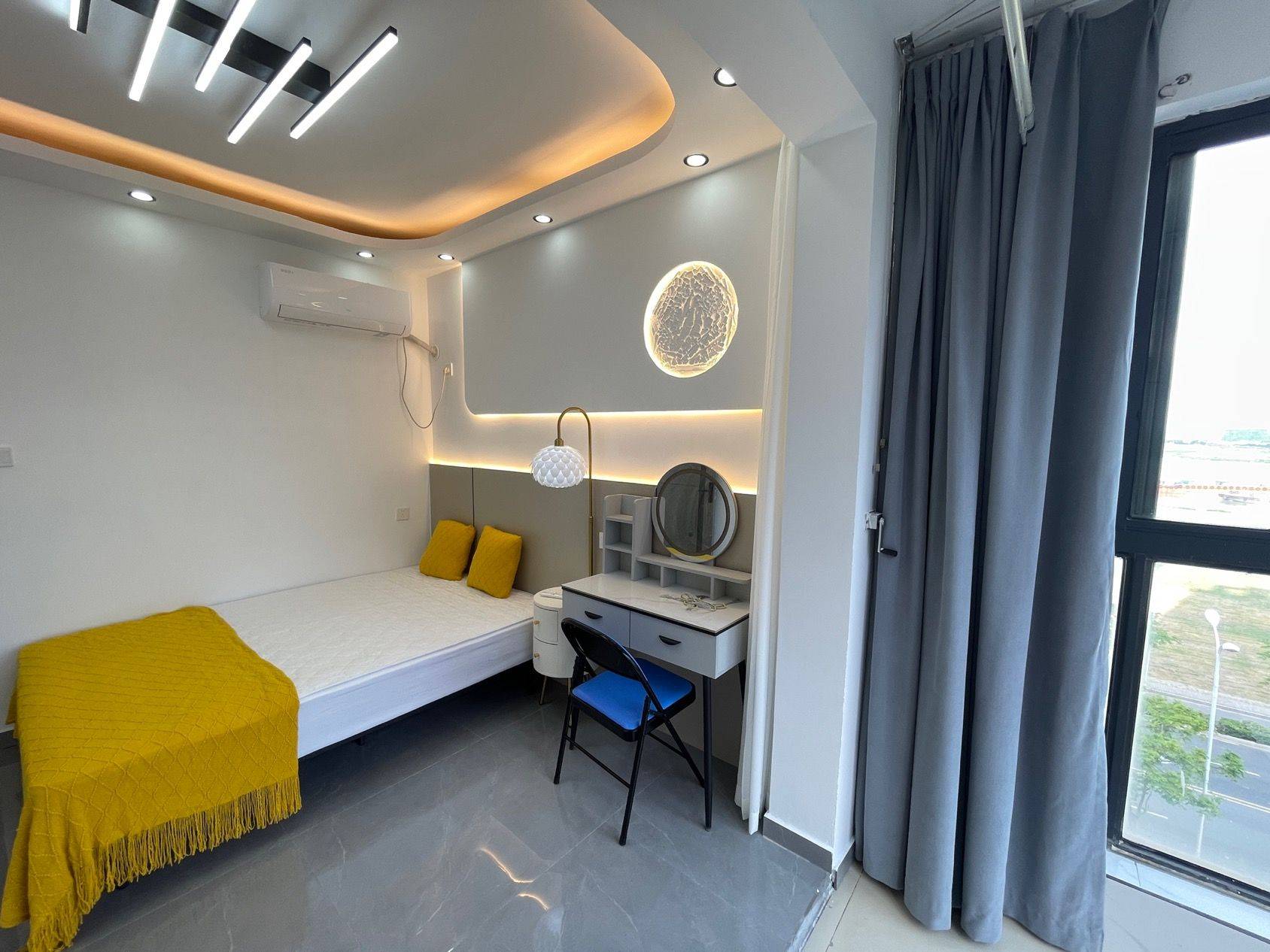 Suzhou-Wuzhong-Cozy Home,No Gender Limit