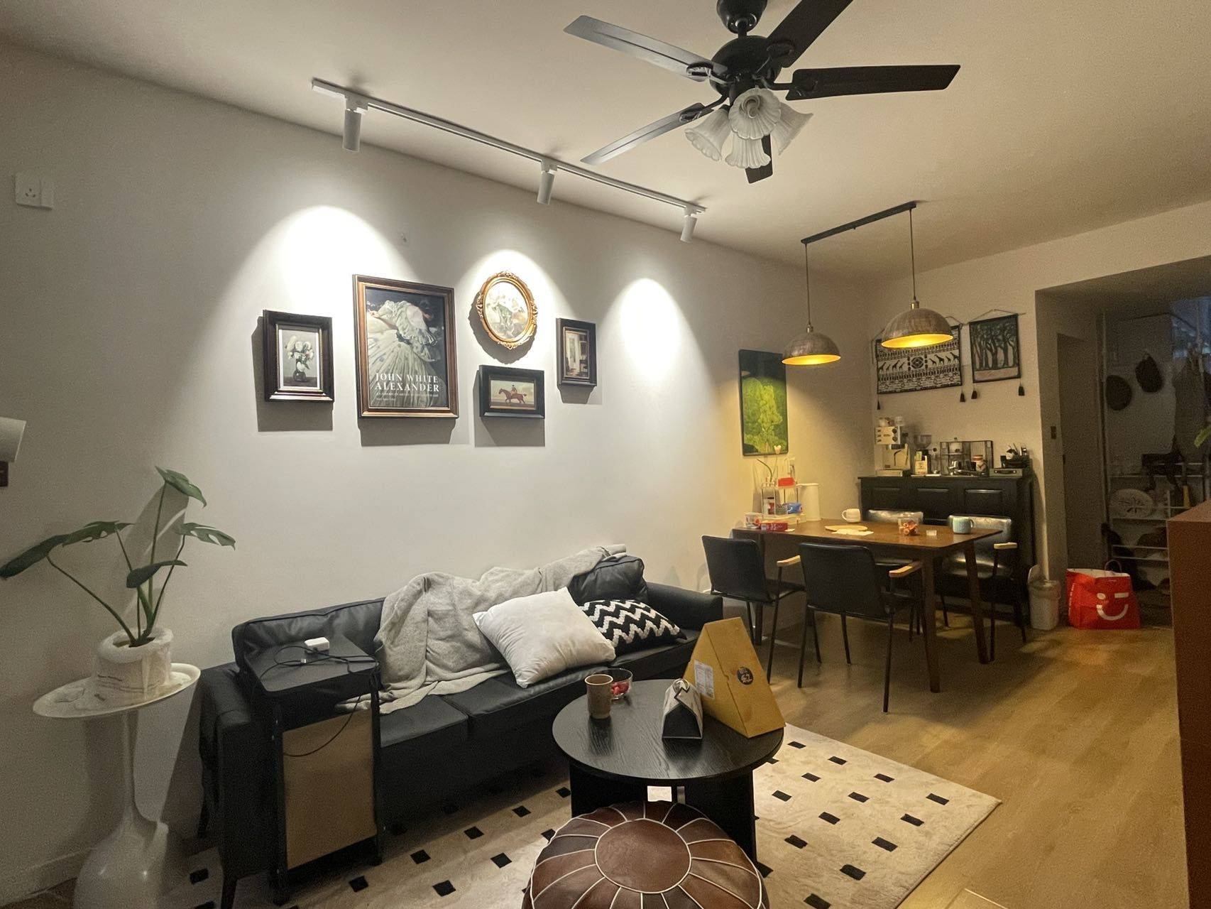 Shanghai-Pudong-Cozy Home,No Gender Limit,Hustle & Bustle,Pet Friendly