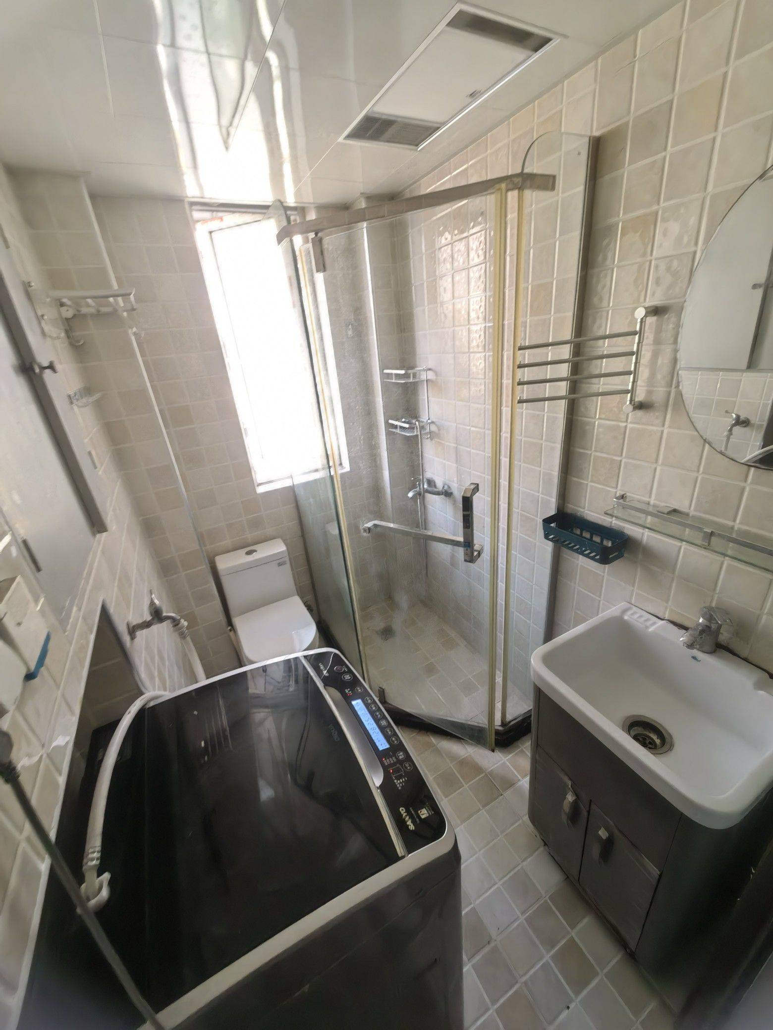 Shanghai-Changning-Cozy Home,Clean&Comfy,No Gender Limit,Hustle & Bustle,Chilled,Pet Friendly