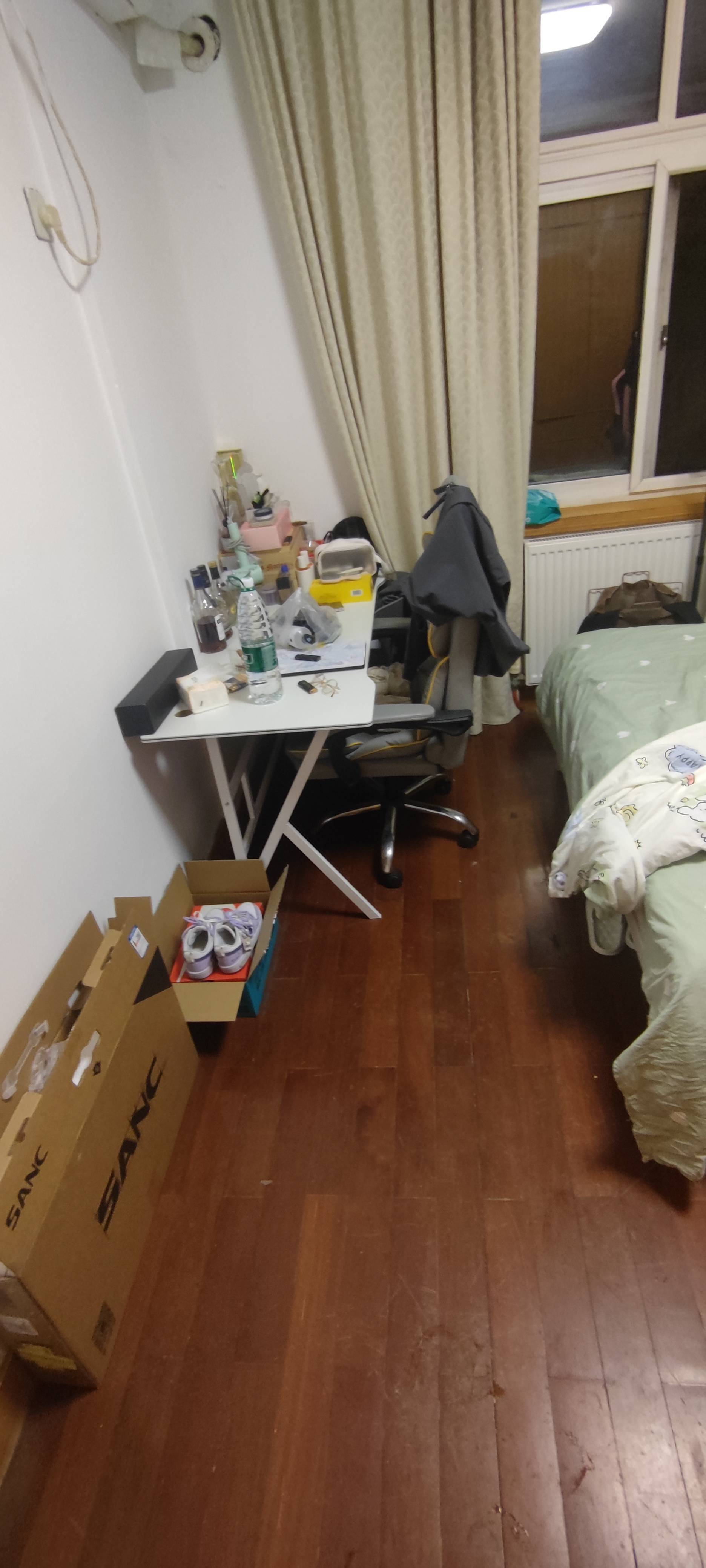 嘟嘟肚整租房源2